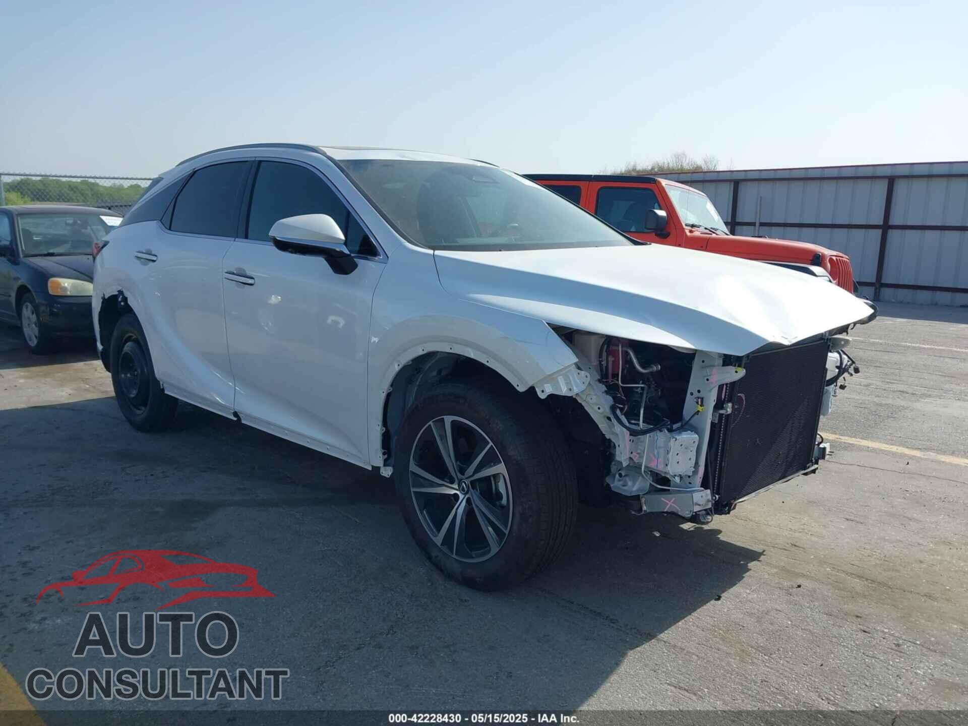 LEXUS RX 350 2024 - 2T2BAMCA6RC085992