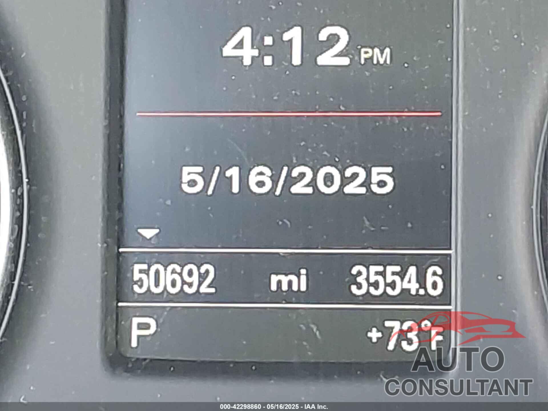AUDI Q3 2016 - WA1GFCFS8GR007138