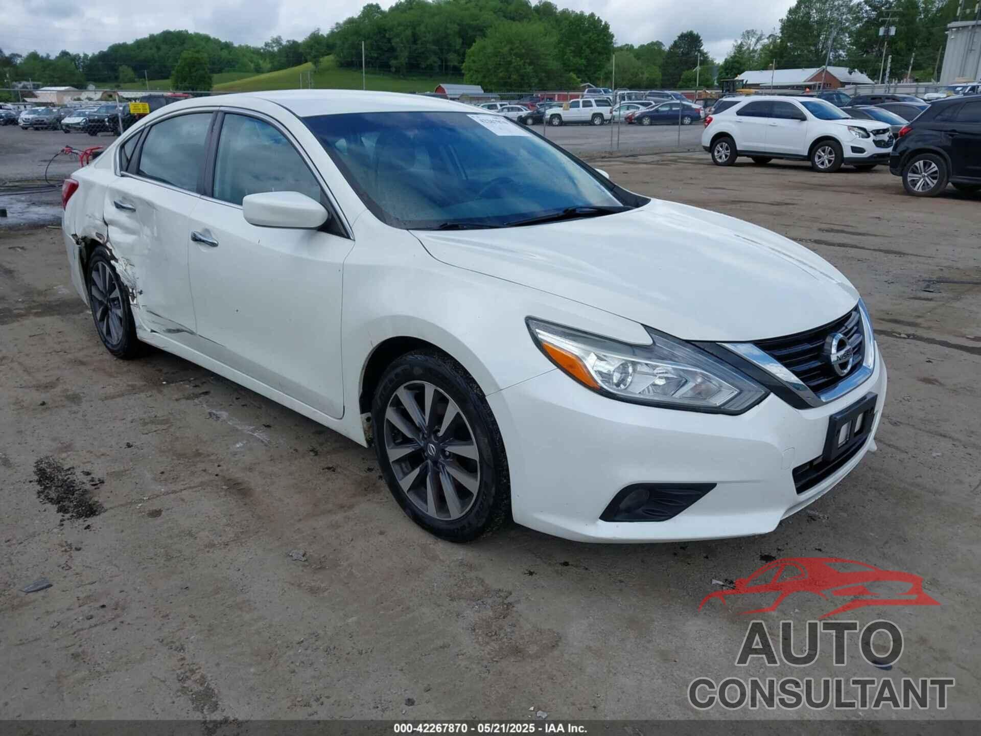 NISSAN ALTIMA 2017 - 1N4AL3AP8HC269923