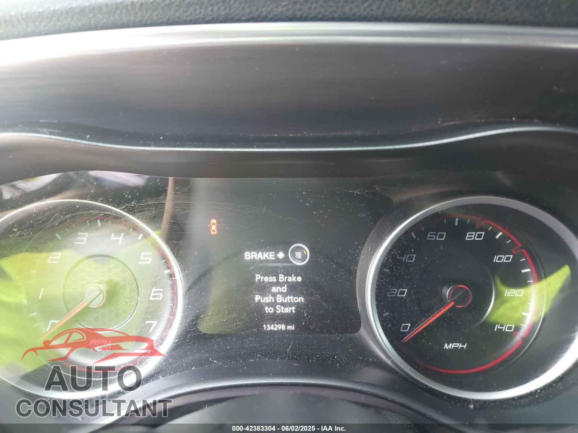 DODGE CHARGER 2015 - 2C3CDXBG4FH812866