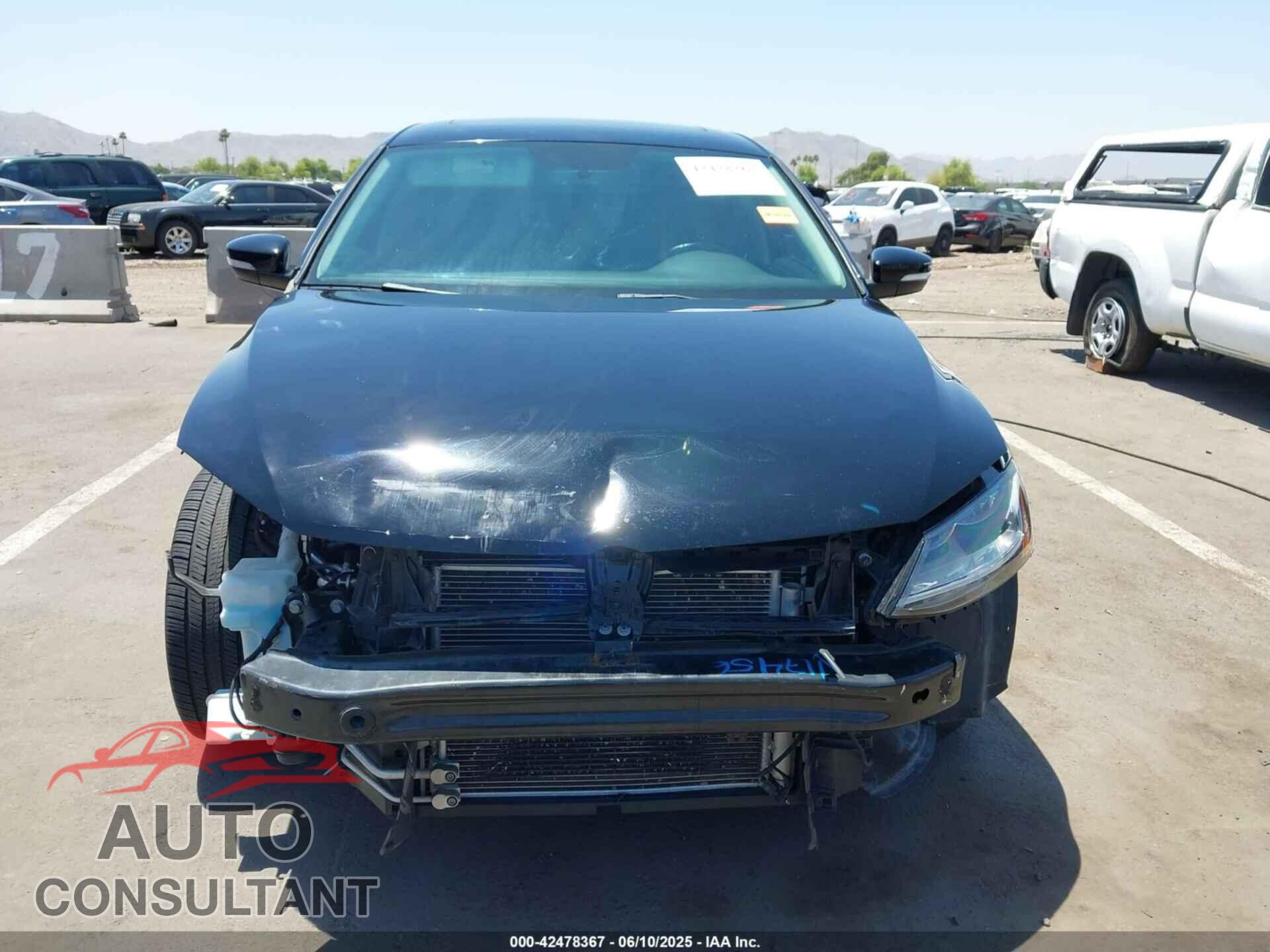 VOLKSWAGEN JETTA 2017 - 3VWB67AJ3HM259675