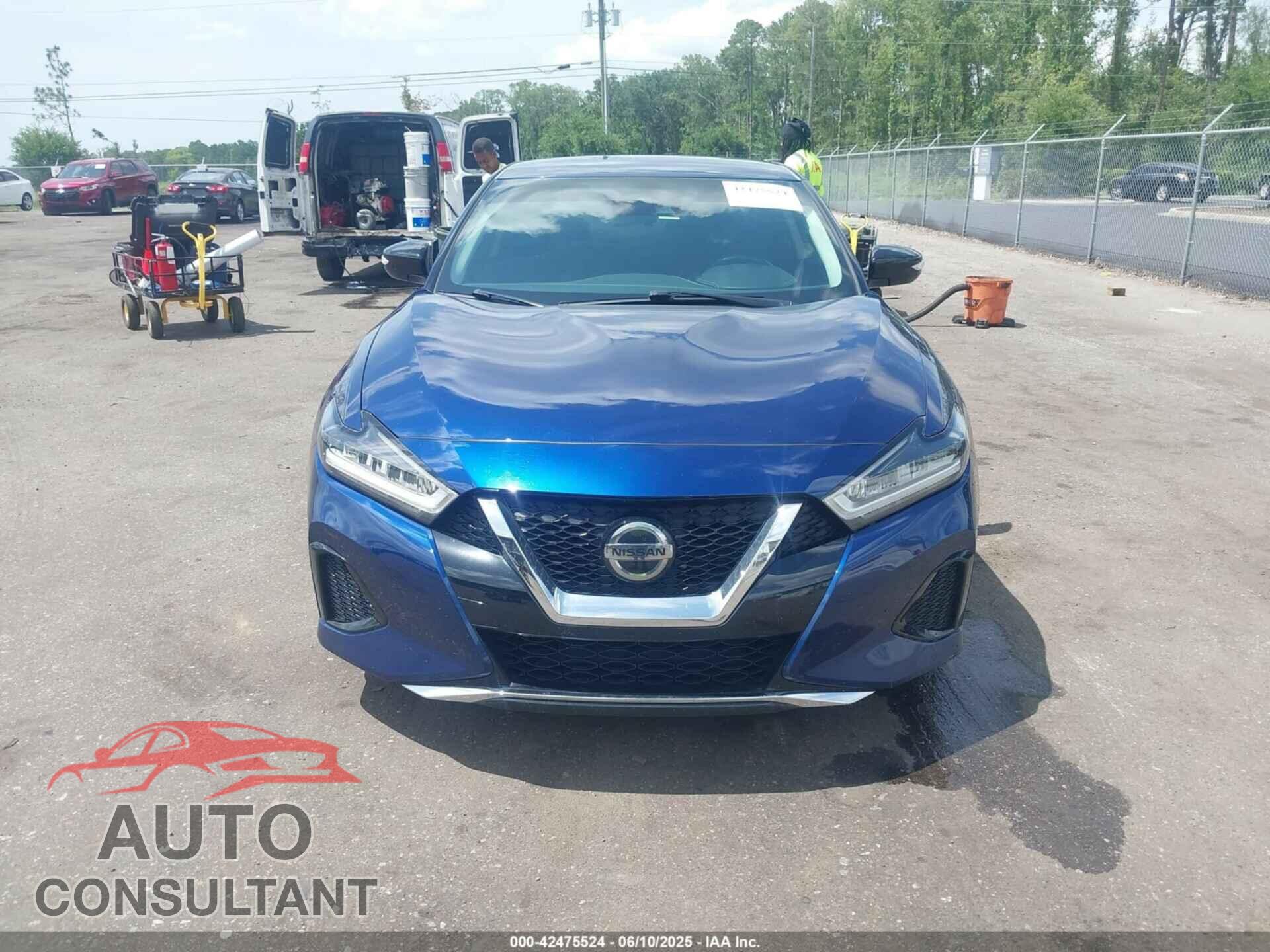 NISSAN MAXIMA 2020 - 1N4AA6CV2LC381788