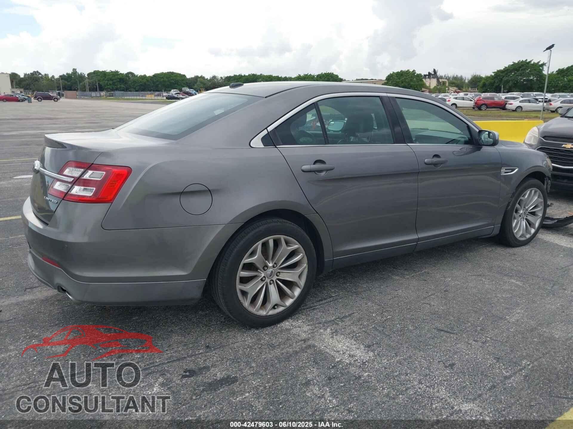 FORD TAURUS 2014 - 1FAHP2F8XEG115507
