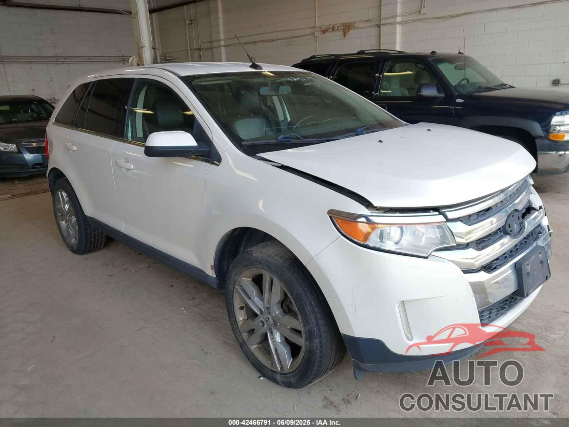 FORD EDGE 2013 - 2FMDK3KC5DBB21059