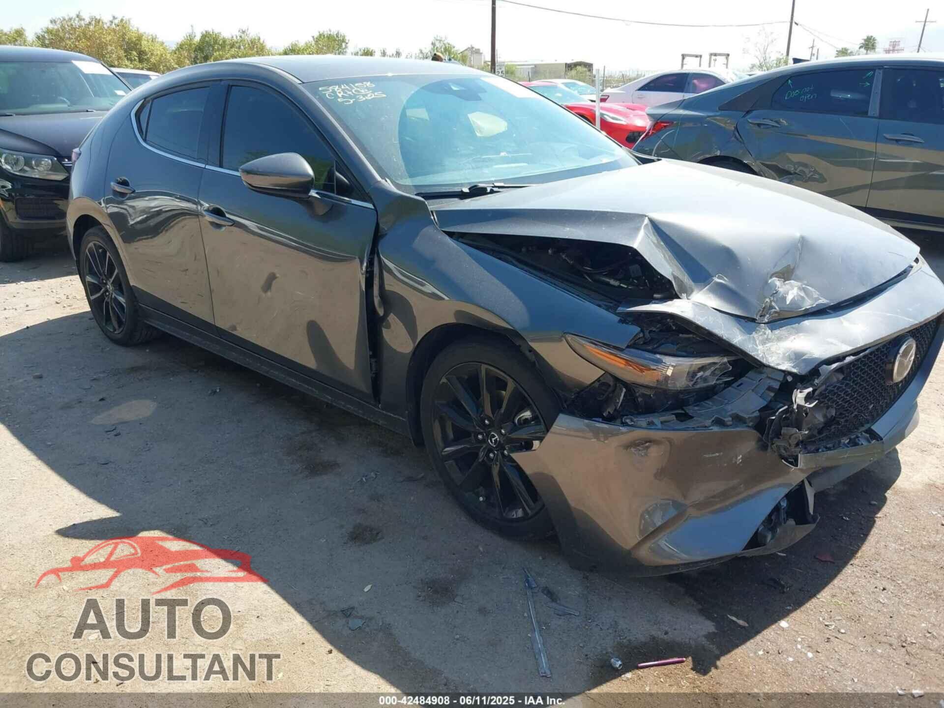 MAZDA MAZDA3 2019 - JM1BPANM8K1133477