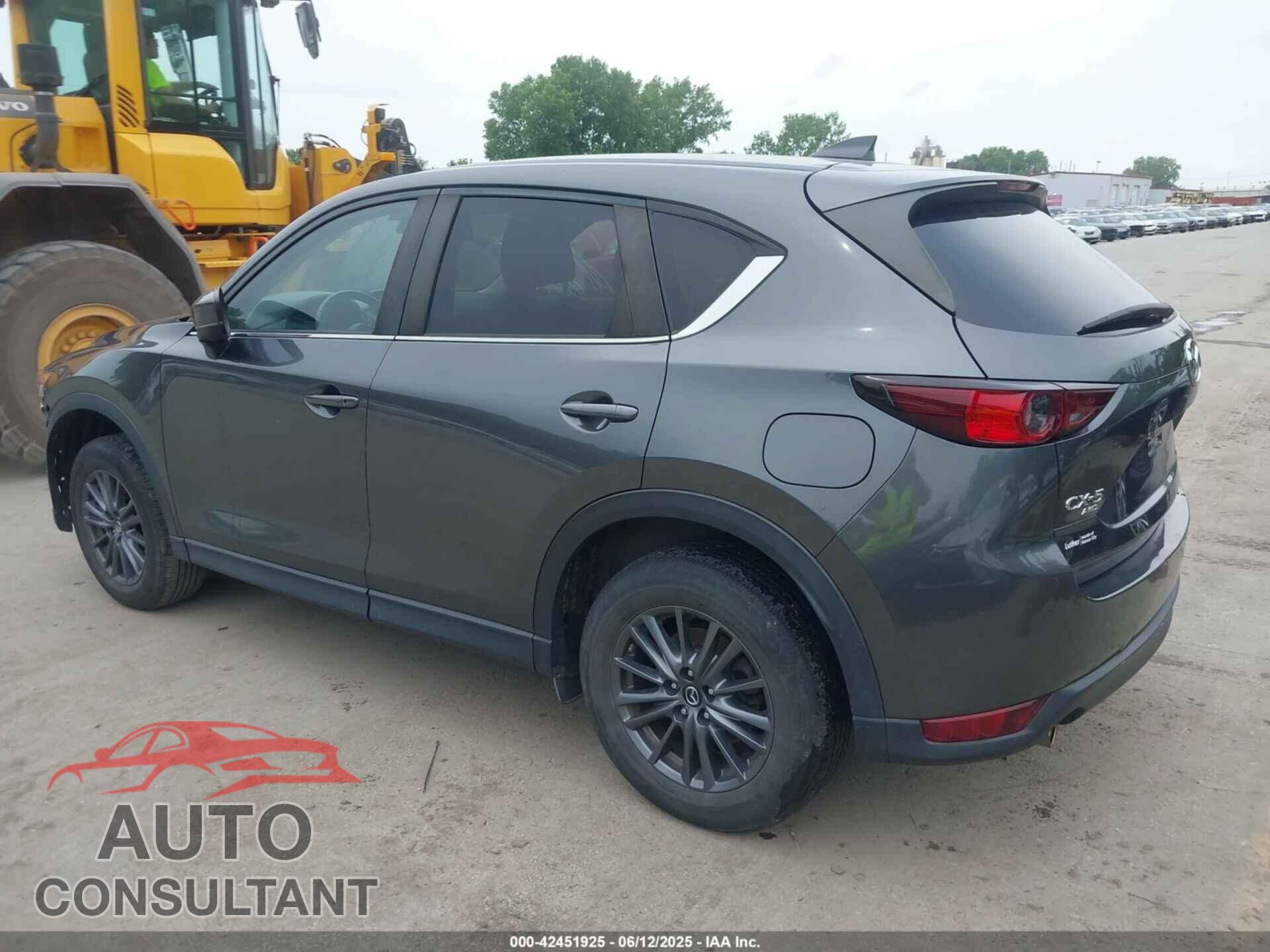 MAZDA CX-5 2020 - JM3KFBCM1L0748933