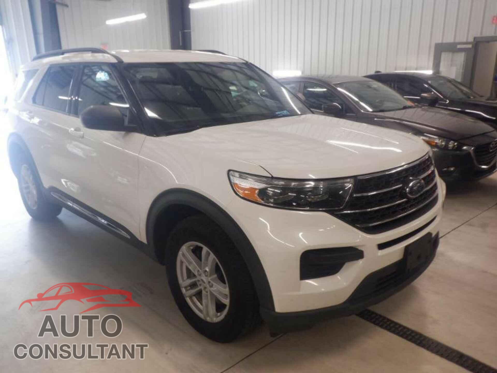 FORD EXPLORER 2022 - 1FMSK8DH8NGA15423