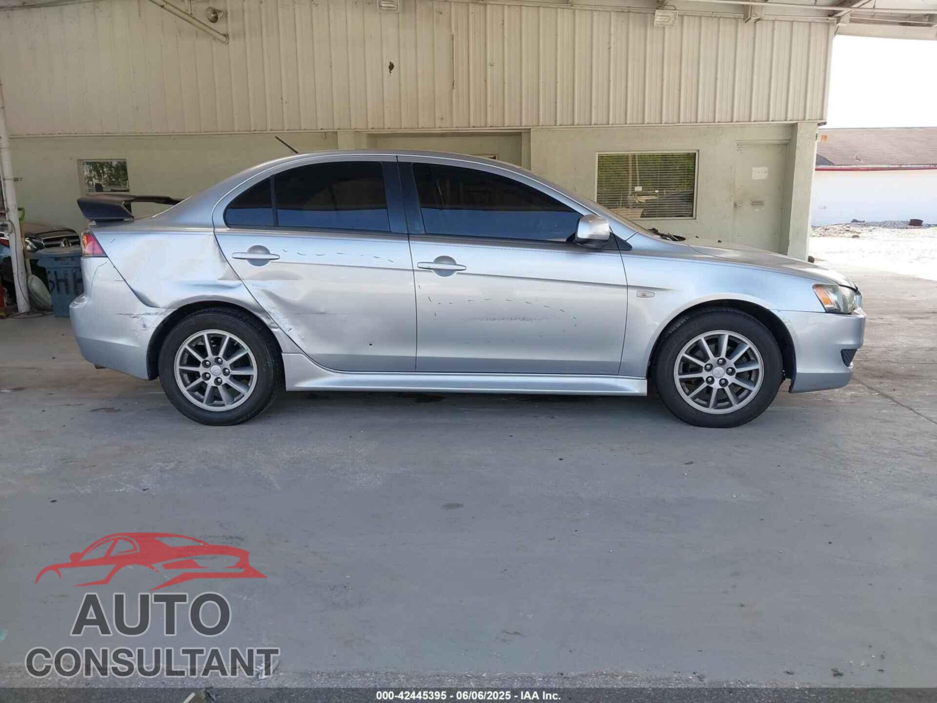MITSUBISHI LANCER 2014 - JA32U2FUXEU009094