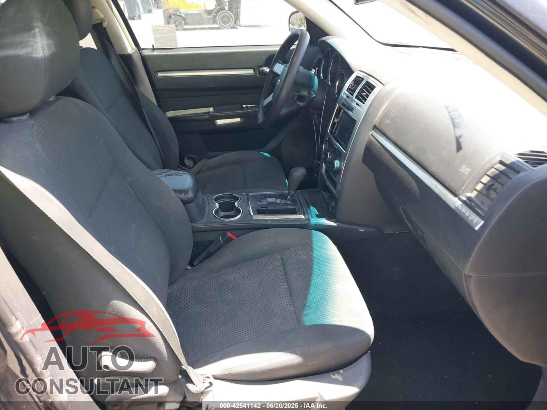 DODGE CHARGER 2010 - 2B3CA4CVXAH117737