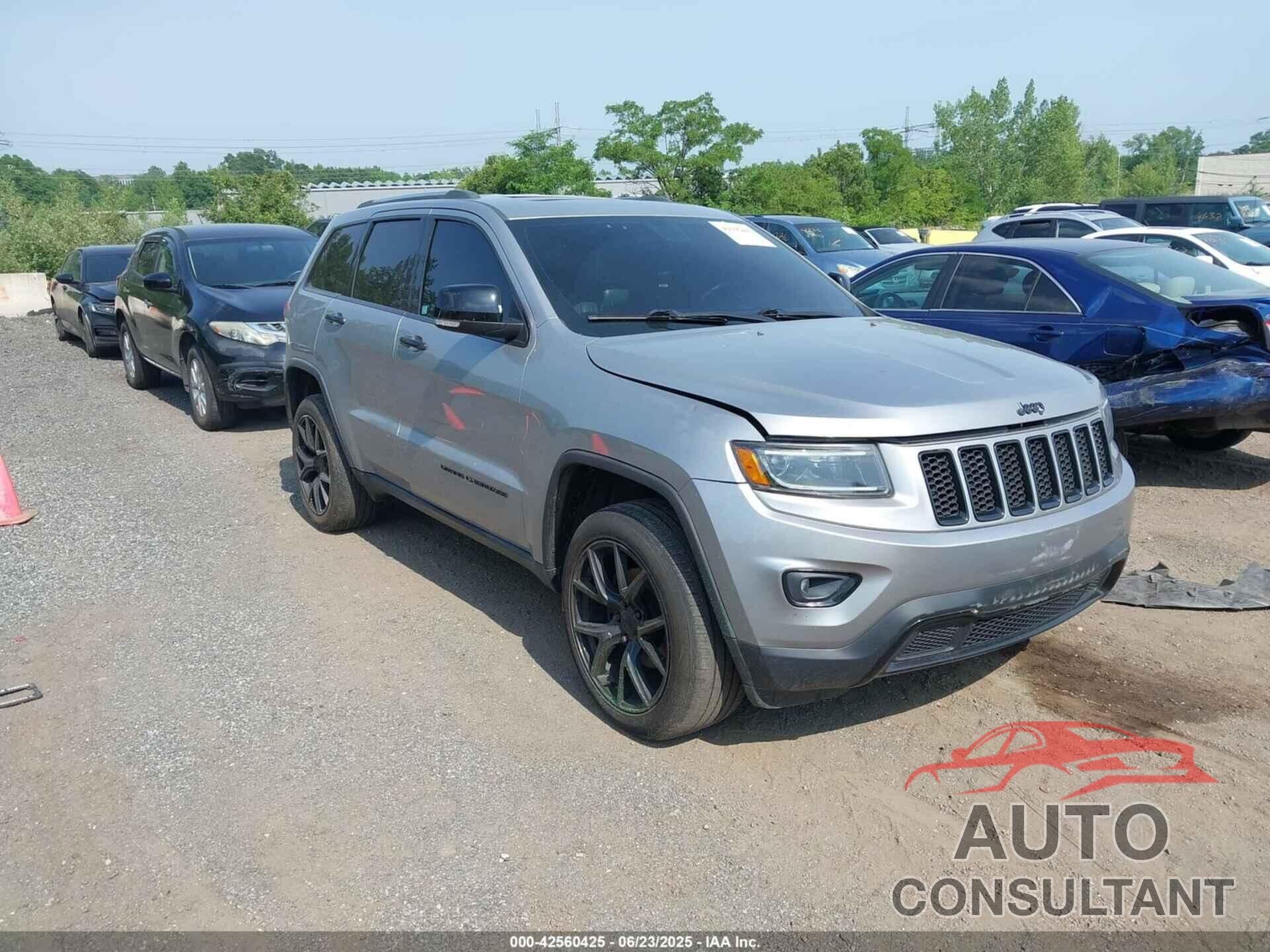 JEEP GRAND CHEROKEE 2014 - 1C4RJFBG8EC377411