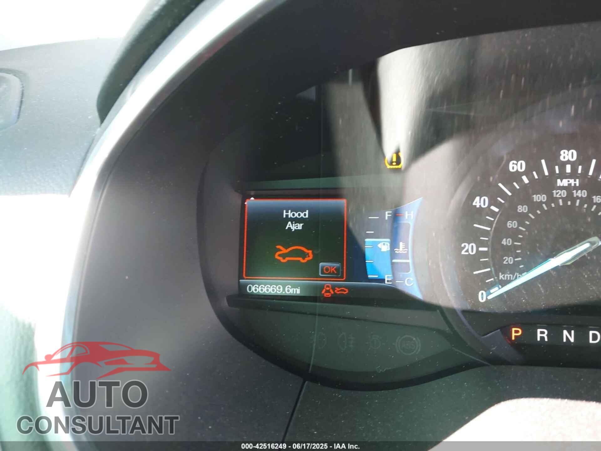 FORD EDGE 2018 - 2FMPK4K91JBB42865