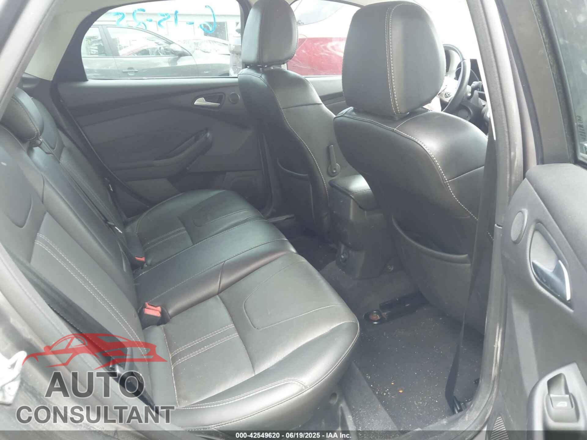 FORD FOCUS 2014 - 1FADP3J25EL154679