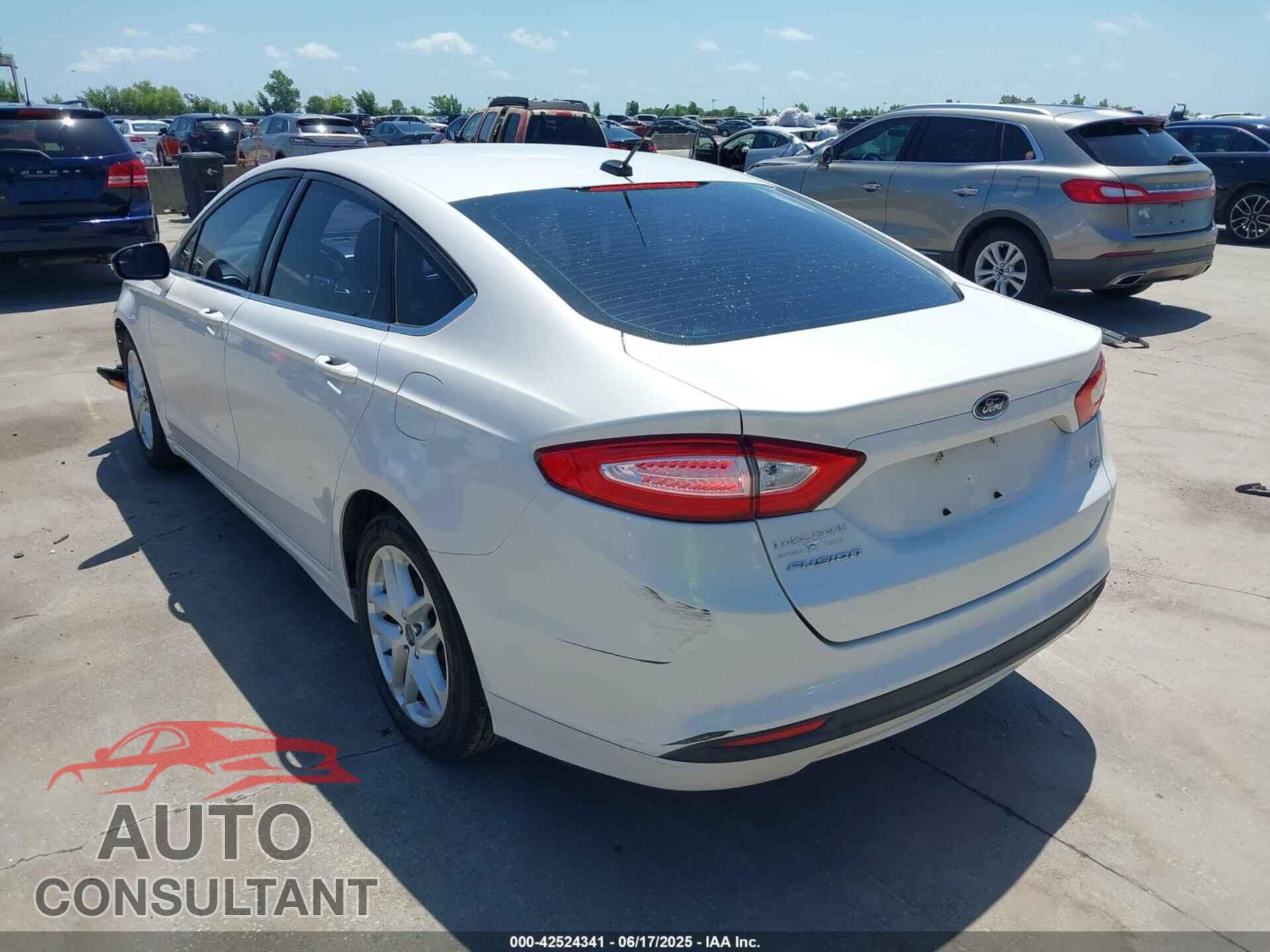 FORD FUSION 2014 - 3FA6P0H74ER213523