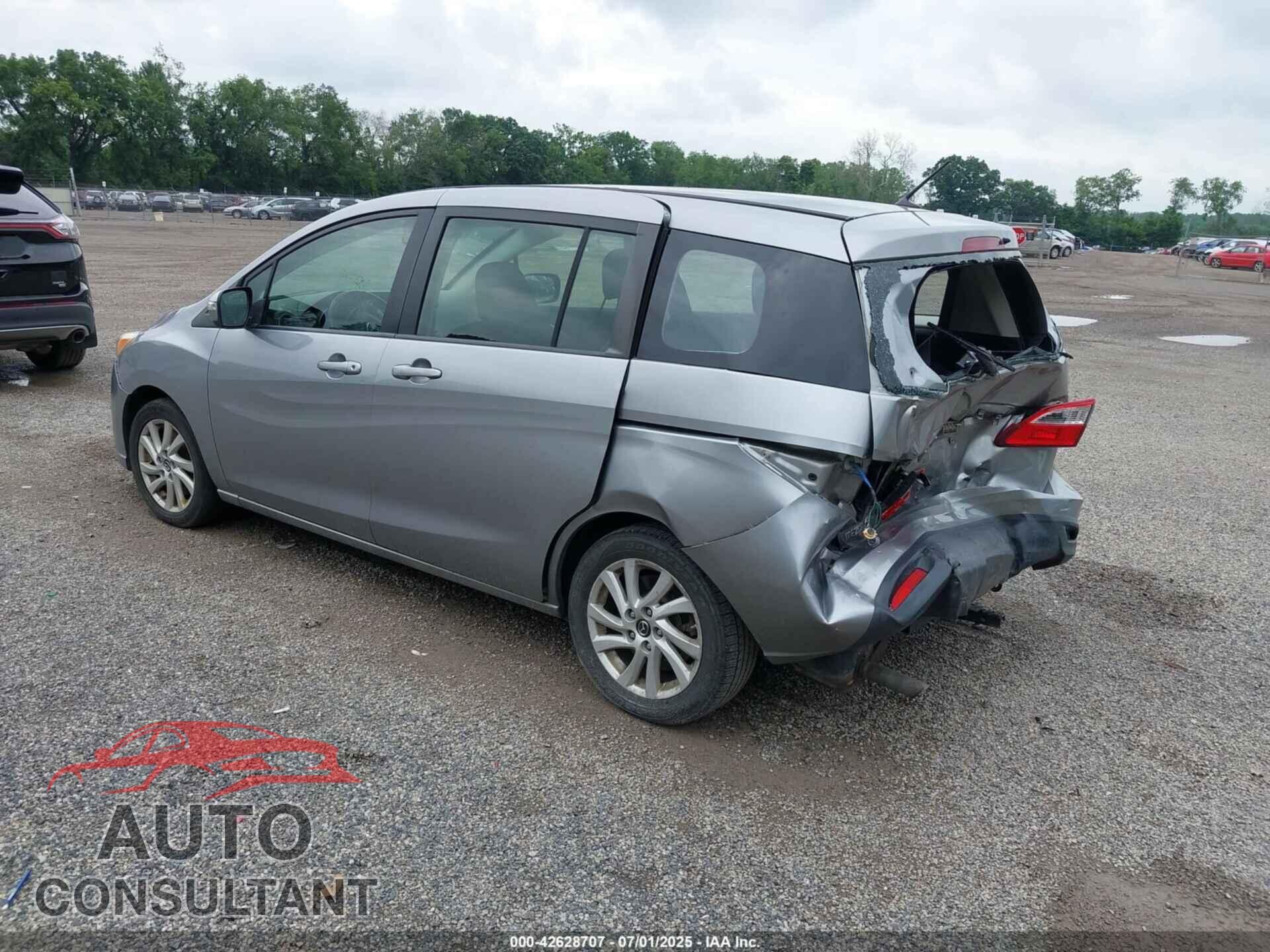 MAZDA MAZDA5 2014 - JM1CW2BL5E0172594