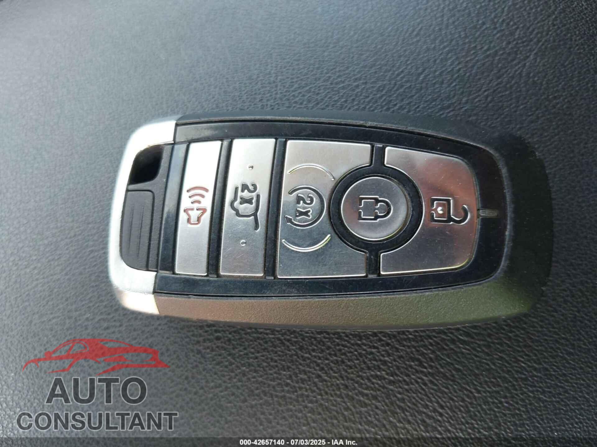 FORD EDGE 2021 - 2FMPK4J93MBA46628