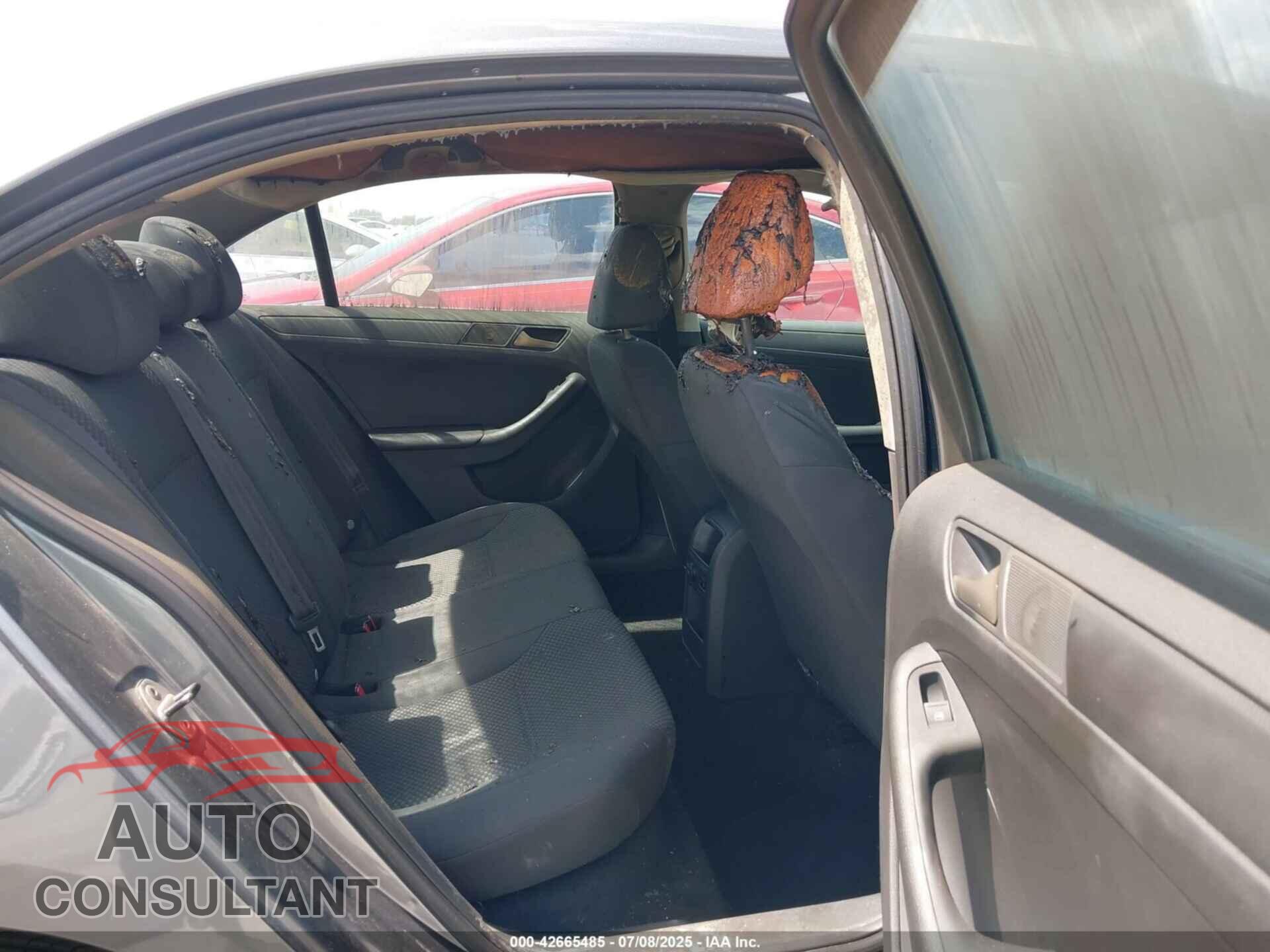 VOLKSWAGEN JETTA 2014 - 3VW2K7AJ0EM217942