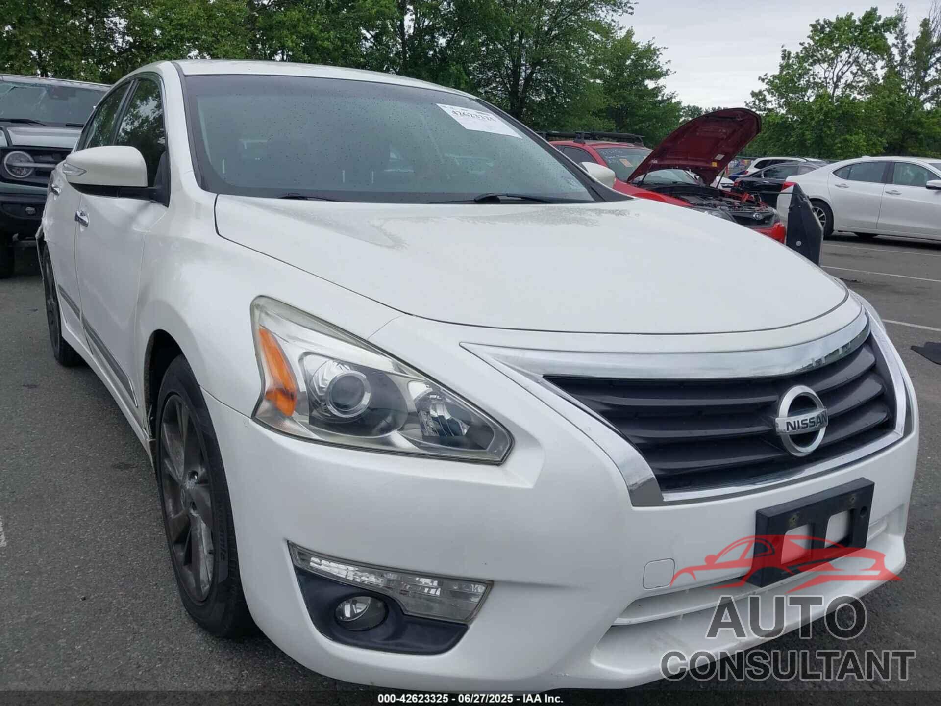 NISSAN ALTIMA 2015 - 1N4AL3AP0FC189285