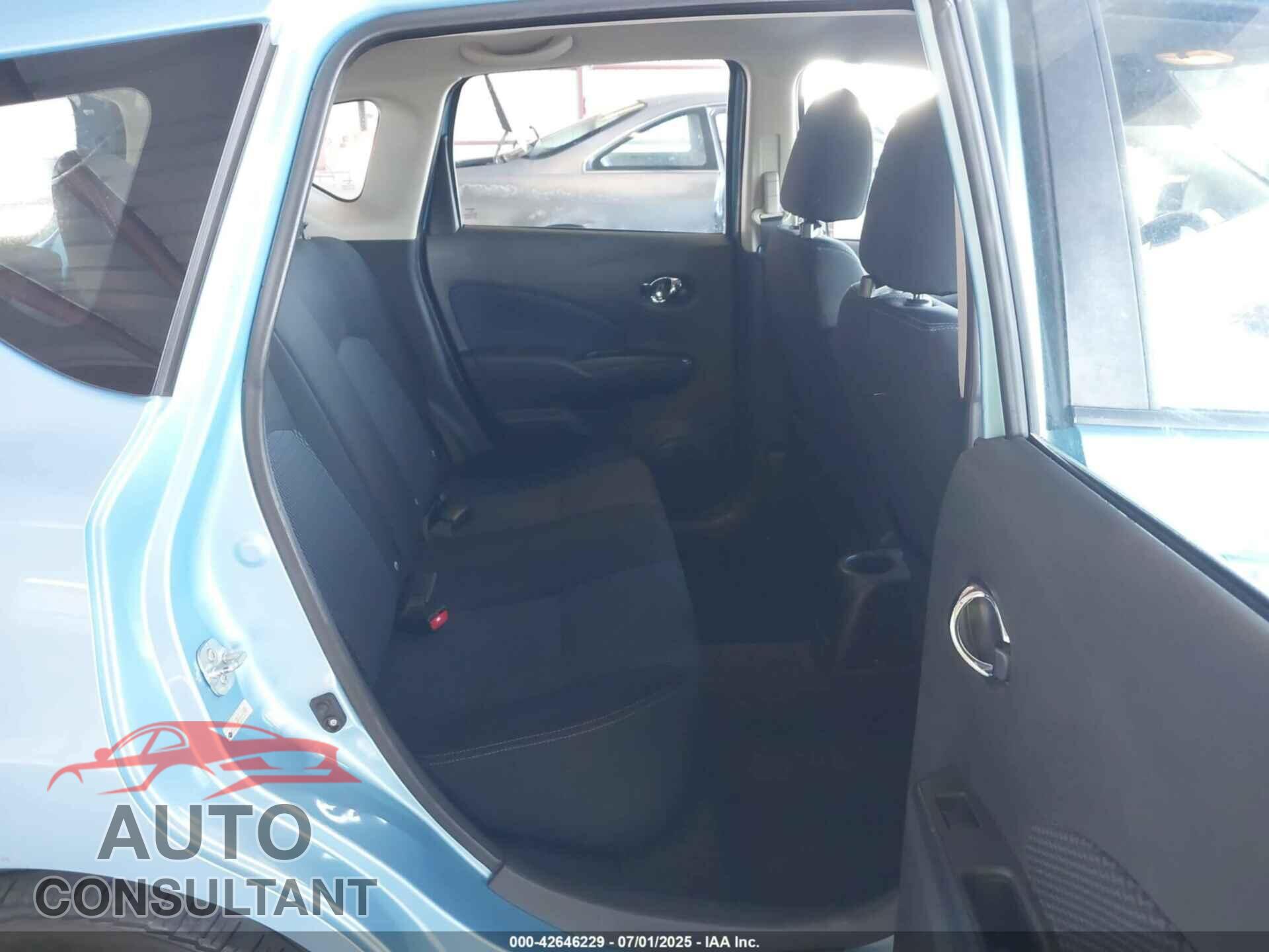 NISSAN VERSA NOTE 2015 - 3N1CE2CP3FL416559