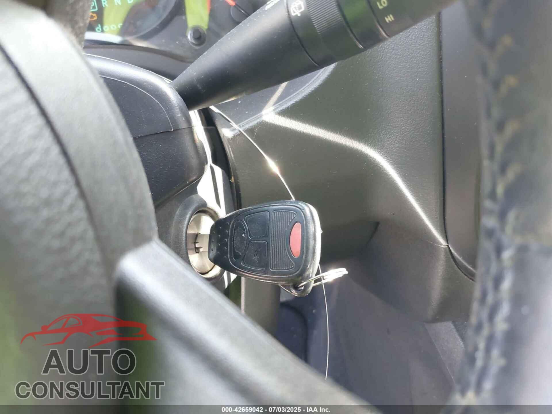 JEEP COMPASS 2012 - 1C4NJDEBXCD559296