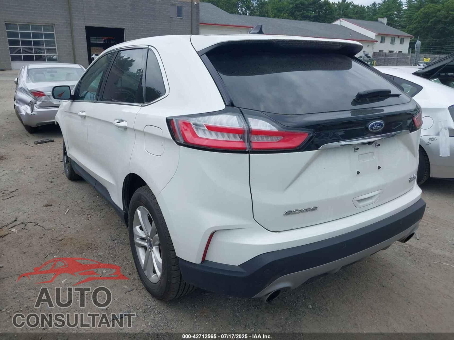 FORD EDGE 2020 - 2FMPK4J98LBB10483