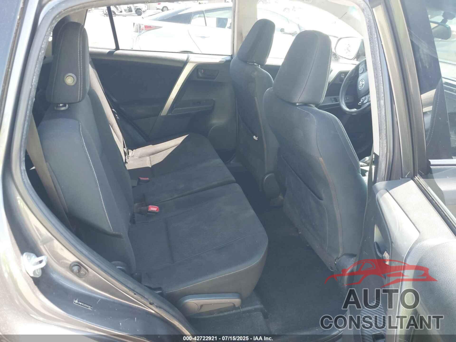 TOYOTA RAV4 2013 - JTMWFREV2D5004514