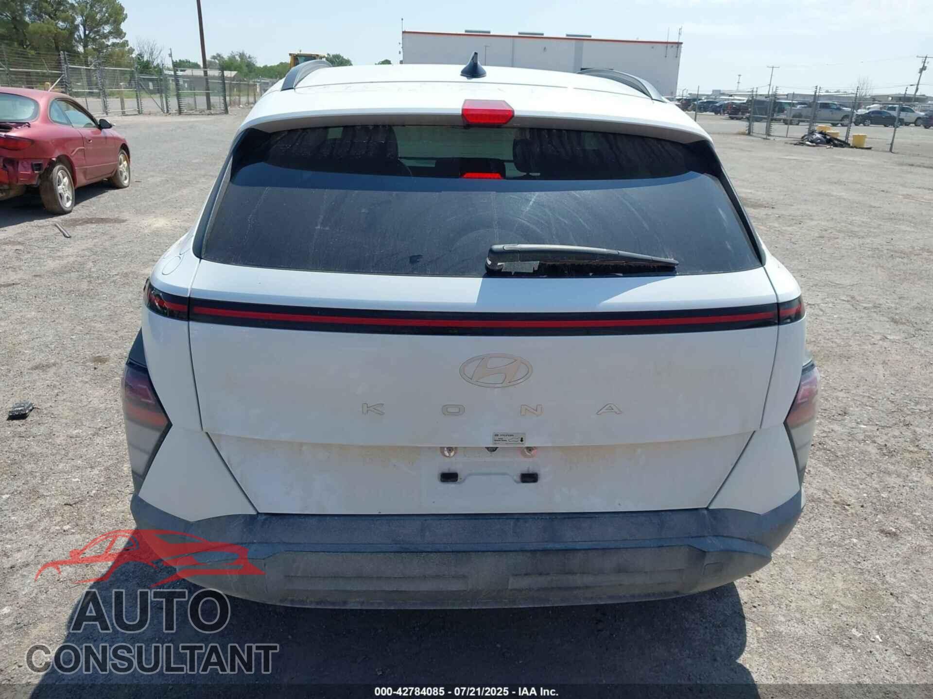 HYUNDAI KONA 2024 - KM8HB3AB2RU130684