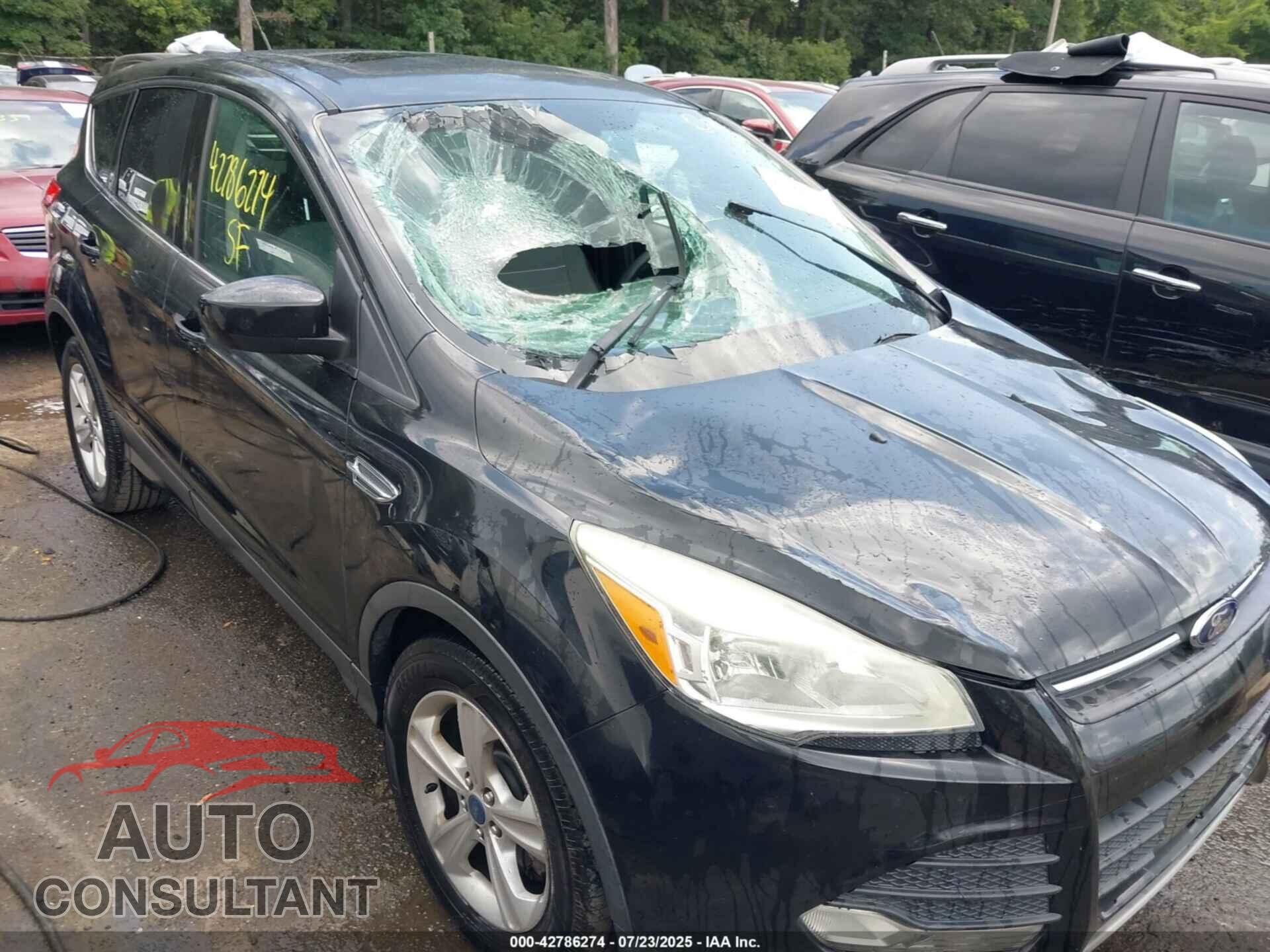FORD ESCAPE 2014 - 1FMCU0G94EUD85192