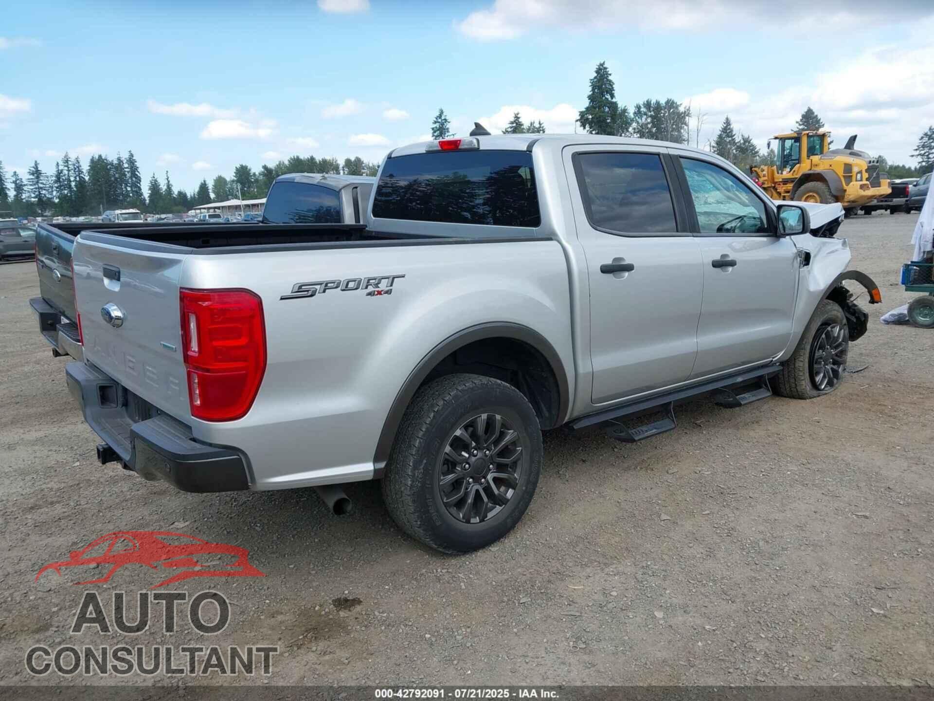 FORD RANGER 2019 - 1FTER4FH6KLB15896