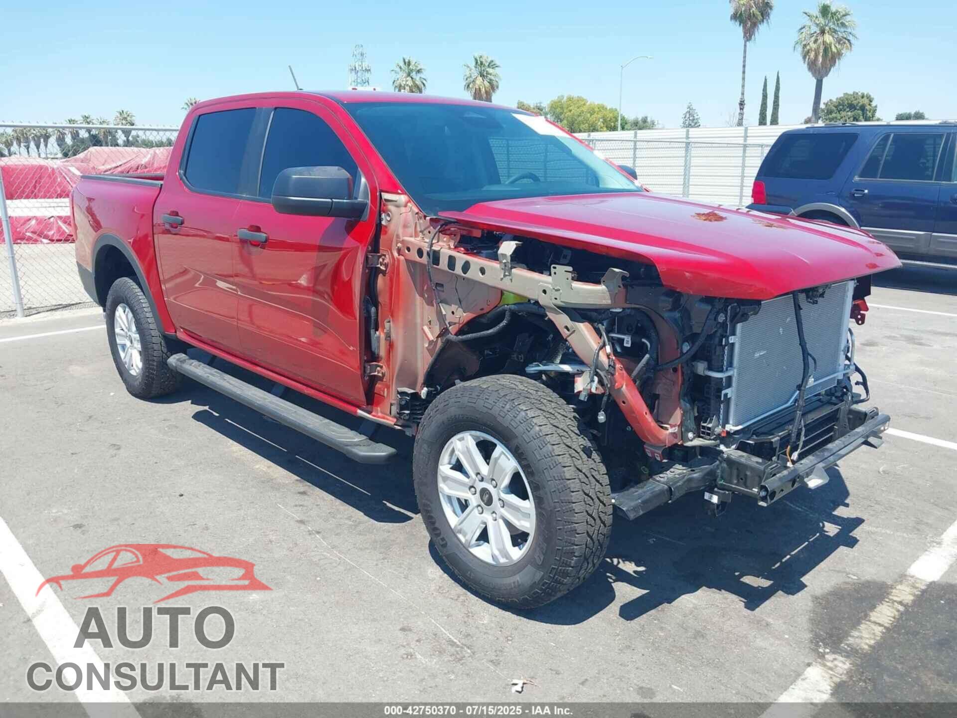 FORD RANGER 2024 - 1FTER4BH2RLE62433