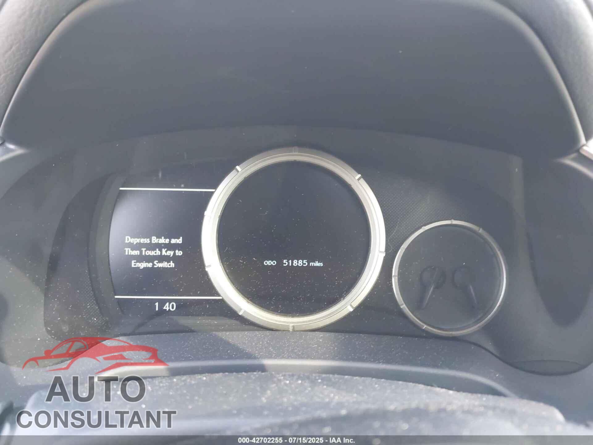 LEXUS RX 350 2017 - 2T2BZMCA3HC098657