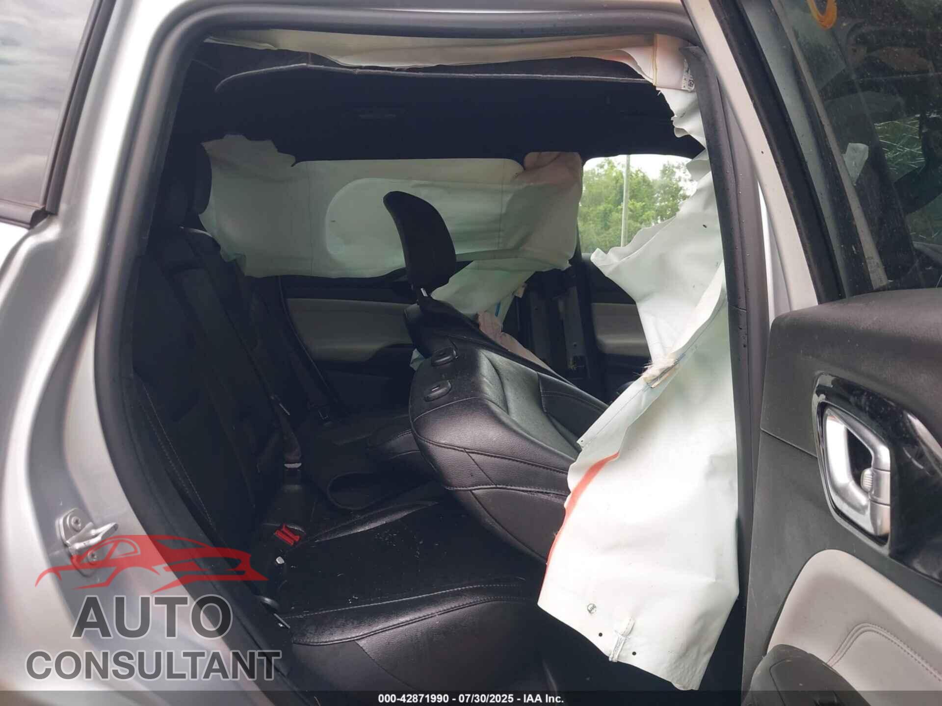 JEEP COMPASS 2024 - 3C4NJDCN2RT150838