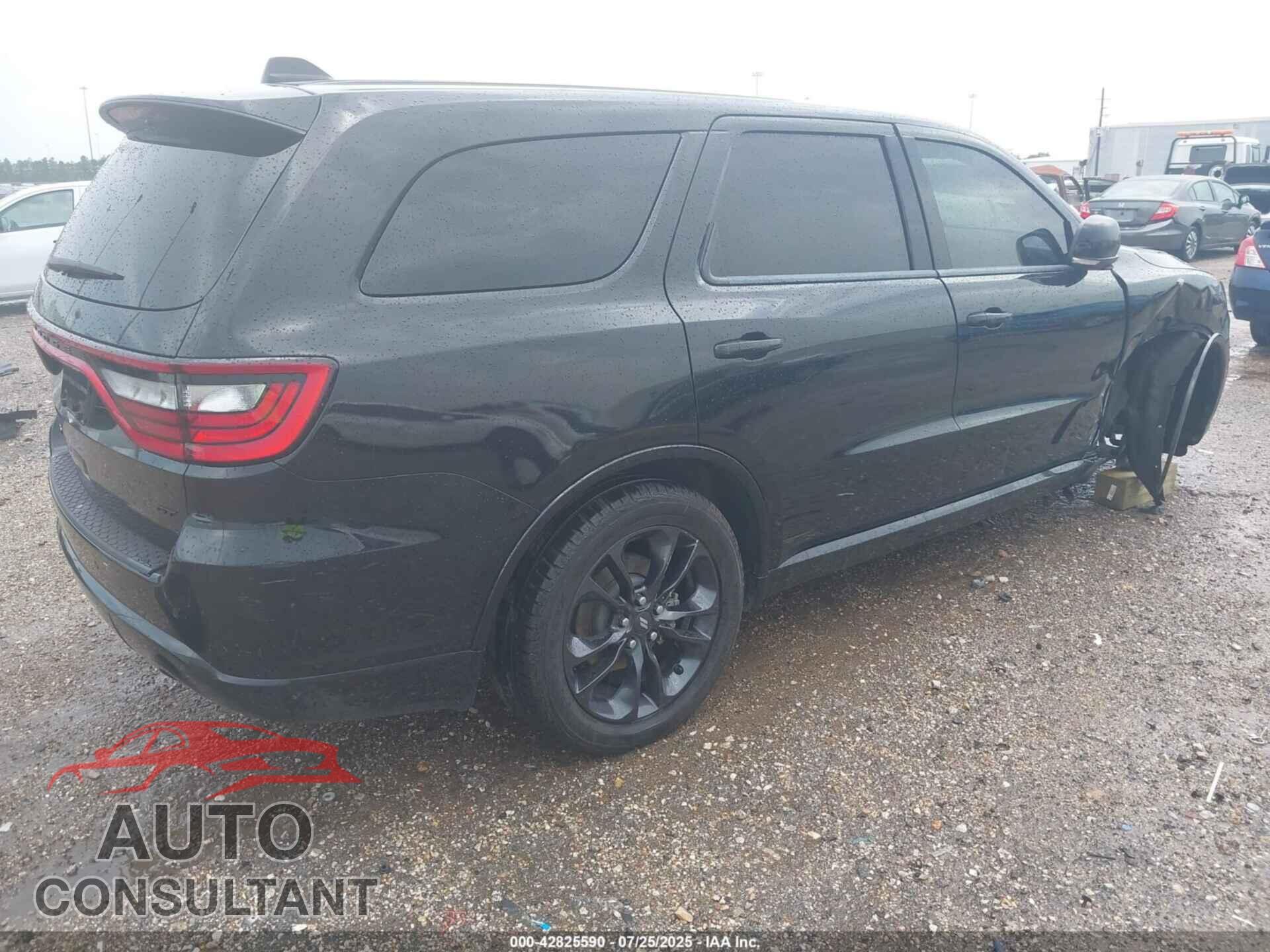 DODGE DURANGO 2022 - 1C4RDHDG0NC159186