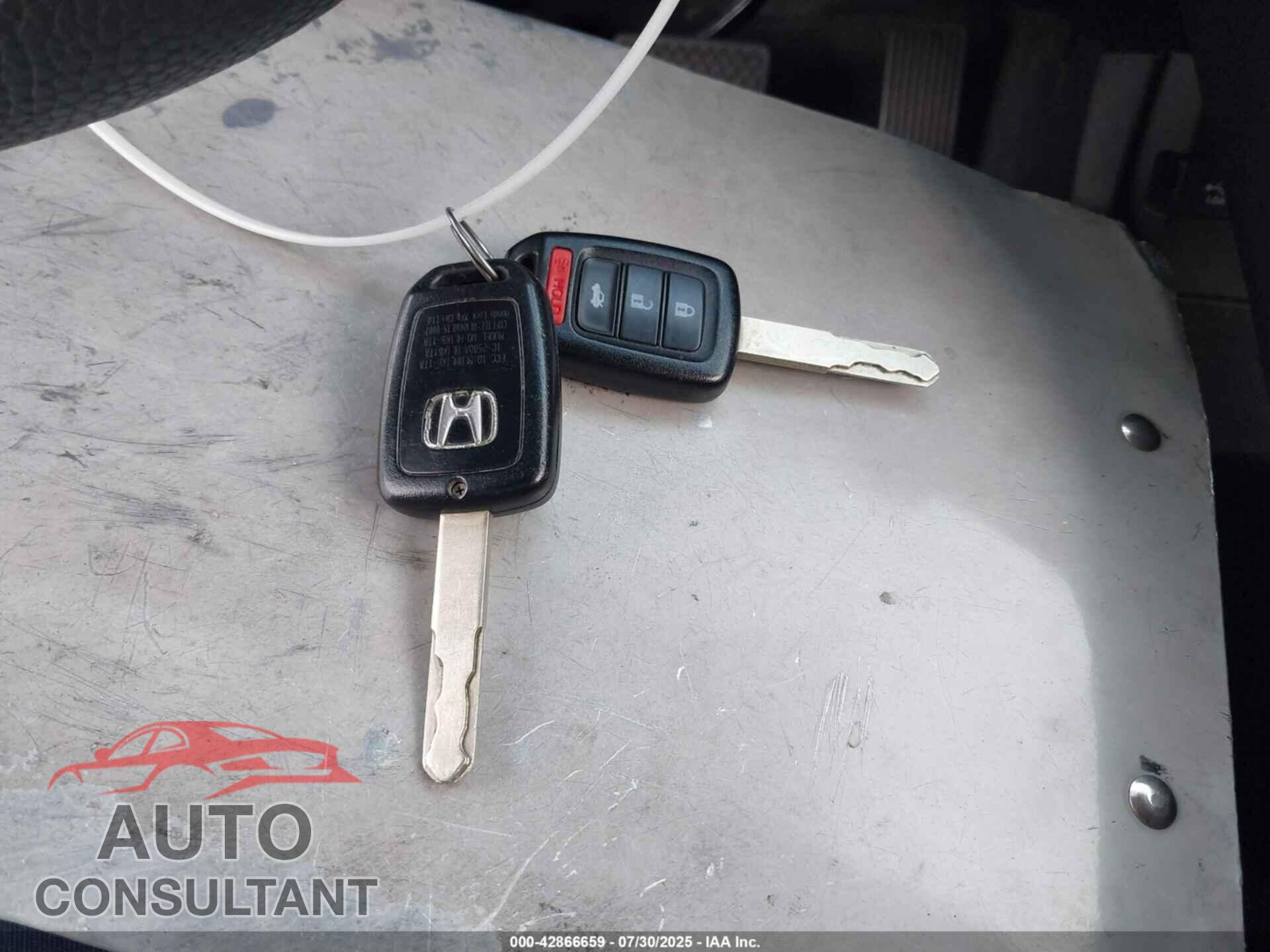 HONDA CIVIC 2020 - 2HGFC2F64LH515206