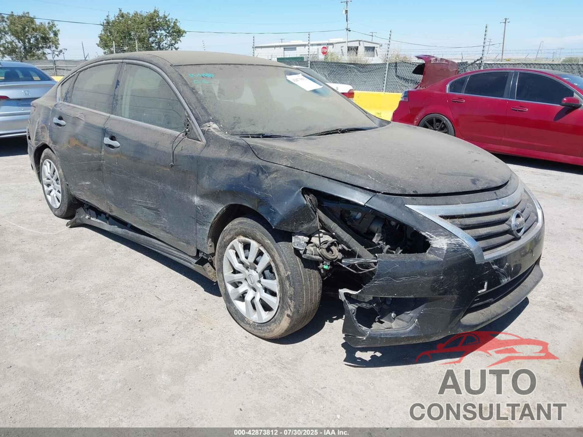 NISSAN ALTIMA 2013 - 1N4AL3AP8DN574126