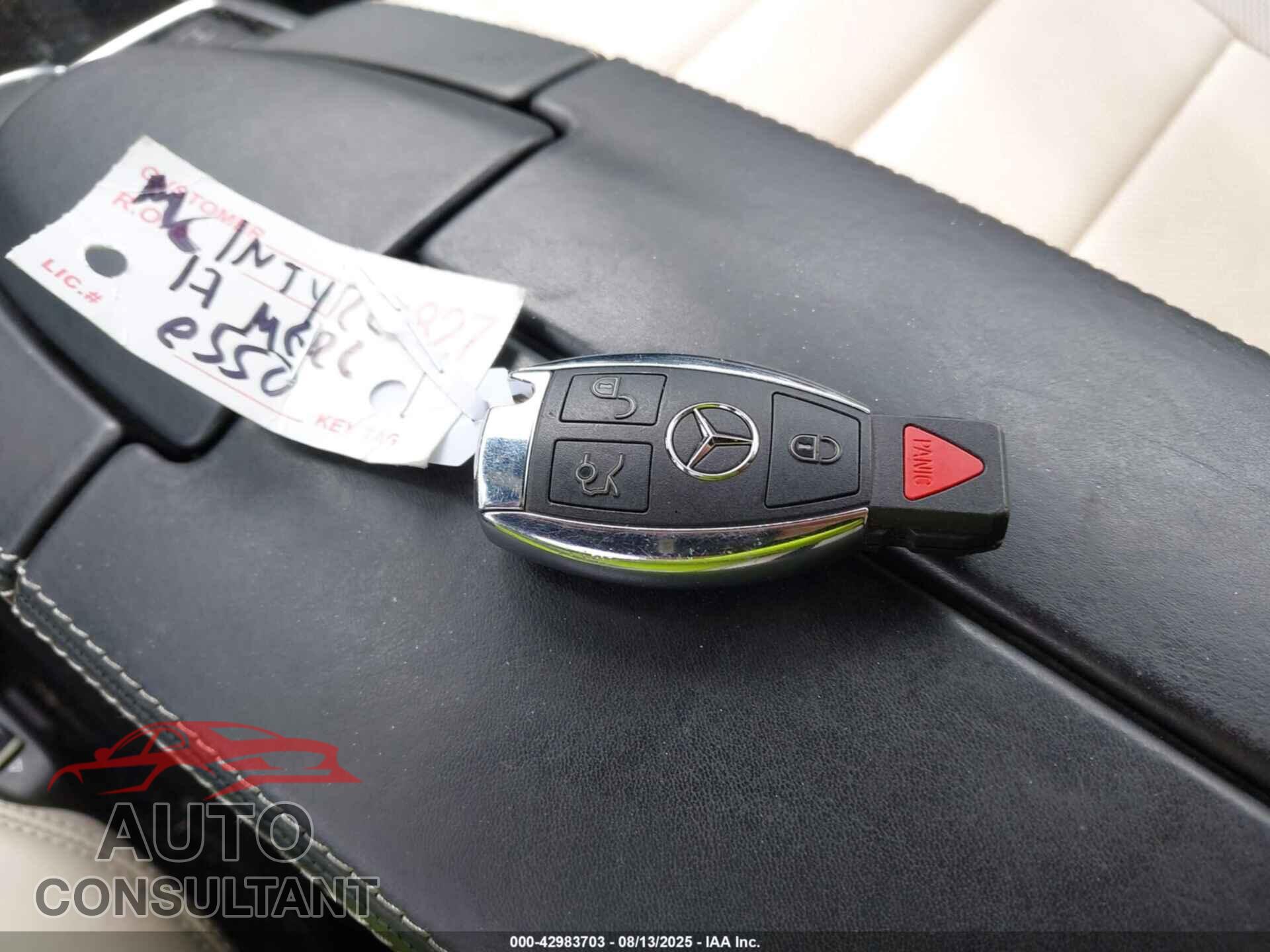 MERCEDES-BENZ E 550 2017 - WDDKK7DF0HF358630