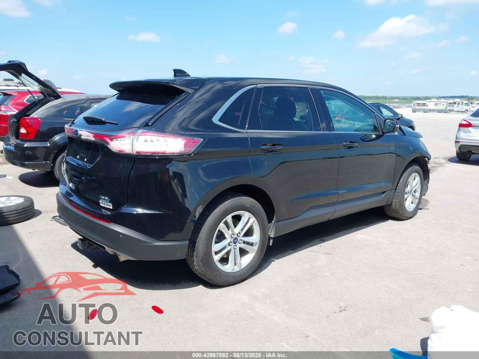 FORD EDGE 2018 - 2FMPK4J92JBC44211
