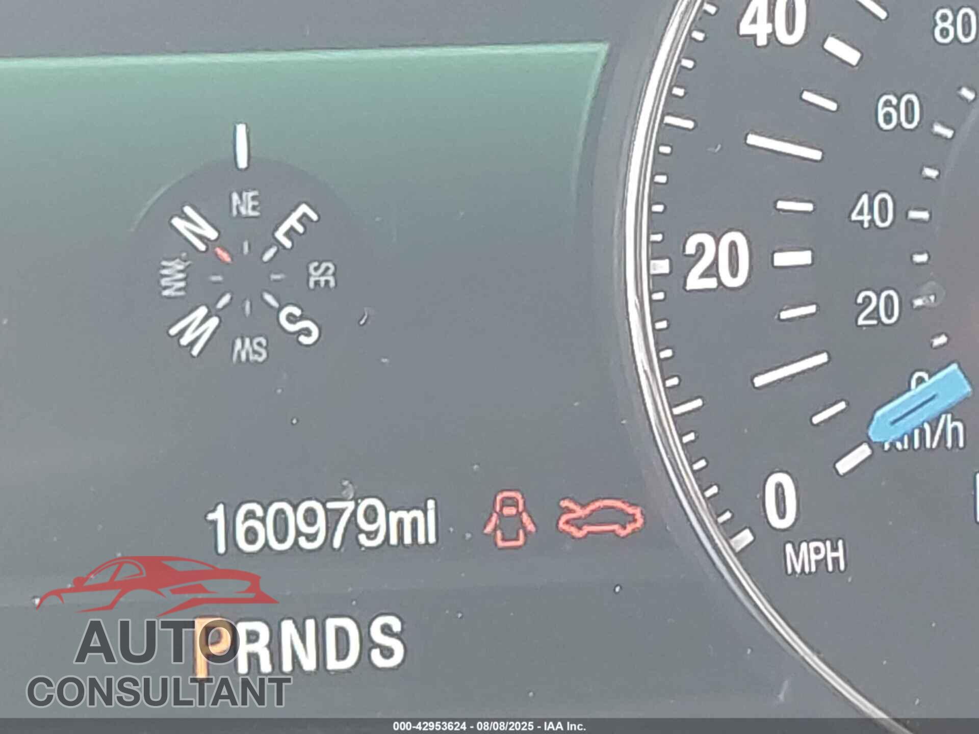 FORD EXPLORER 2016 - 1FM5K8HT3GGB25844