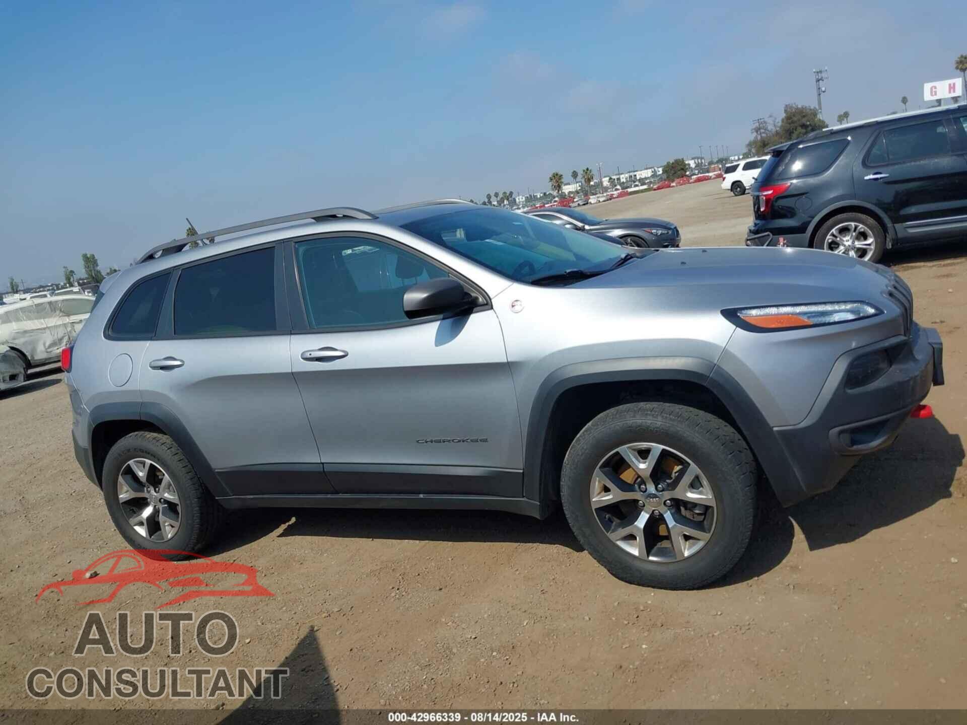 Value Of 2014 Jeep Cherokee