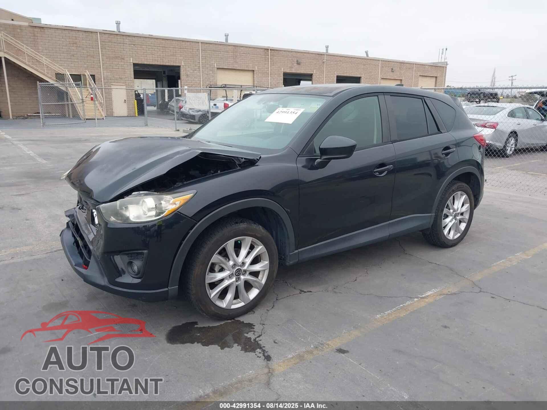 MAZDA CX-5 2013 - JM3KE4DE0D0113810