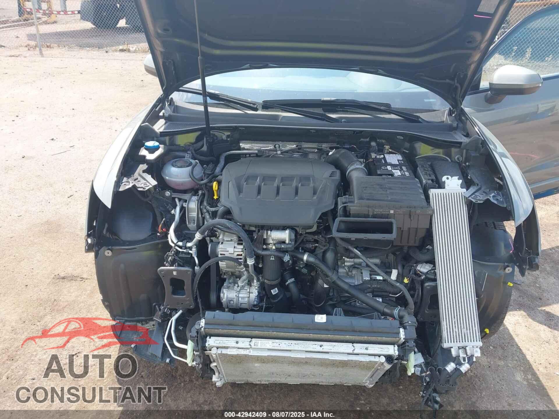 AUDI Q3 2024 - WA1EECF33R1158067