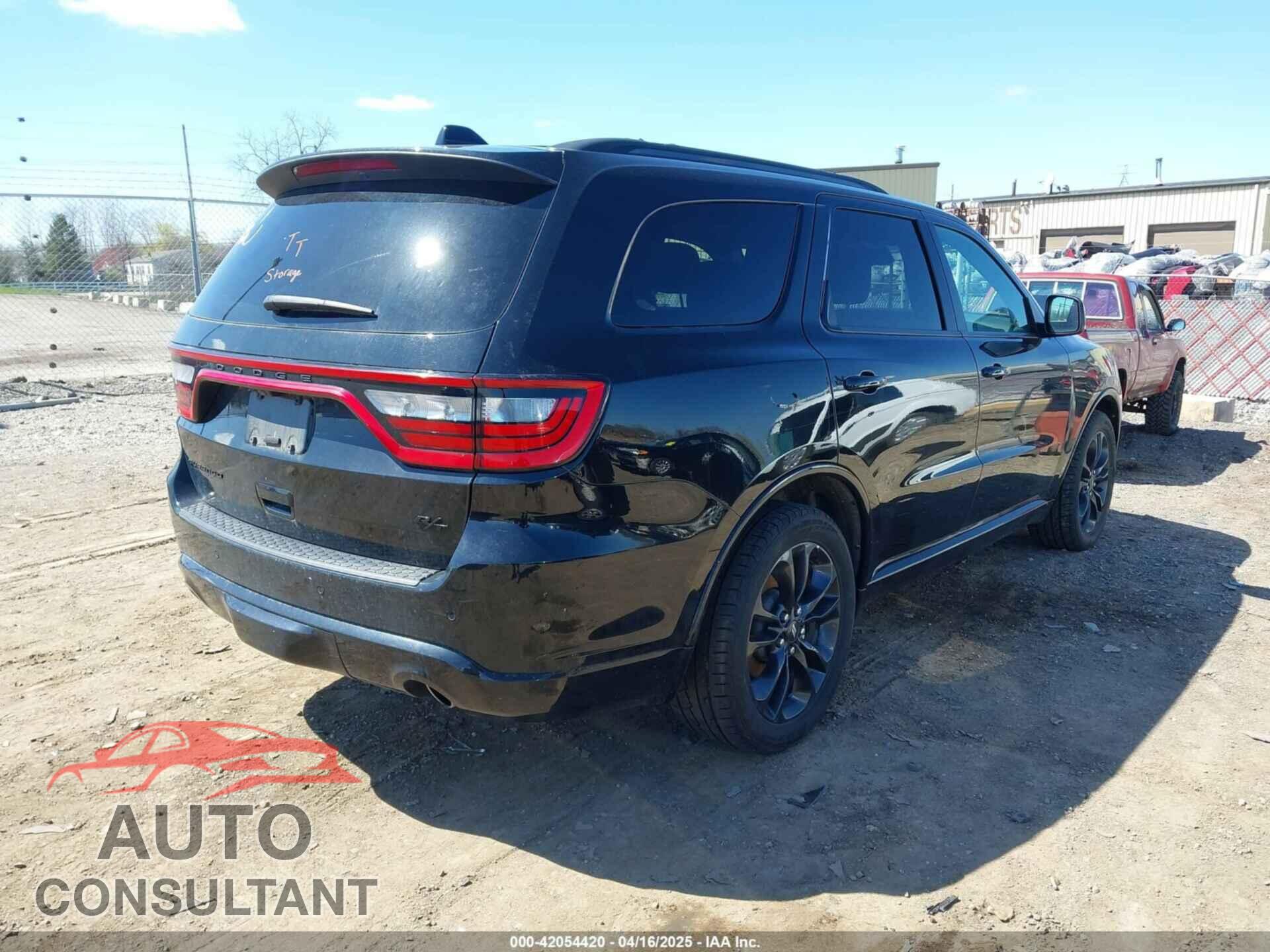 DODGE DURANGO 2023 - 1C4SDHCT9PC567463