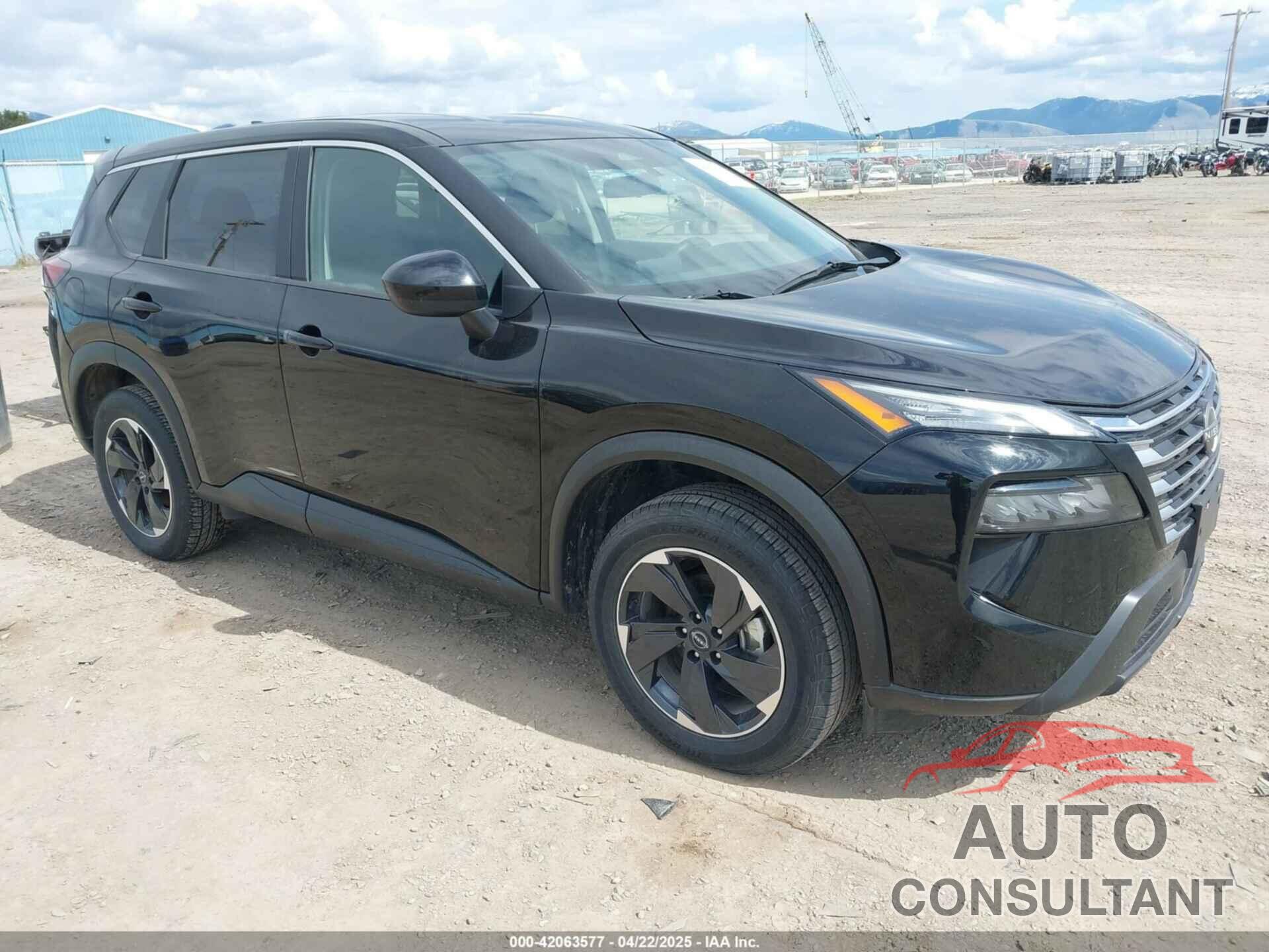 NISSAN ROGUE 2024 - 5N1BT3BA7RC671227
