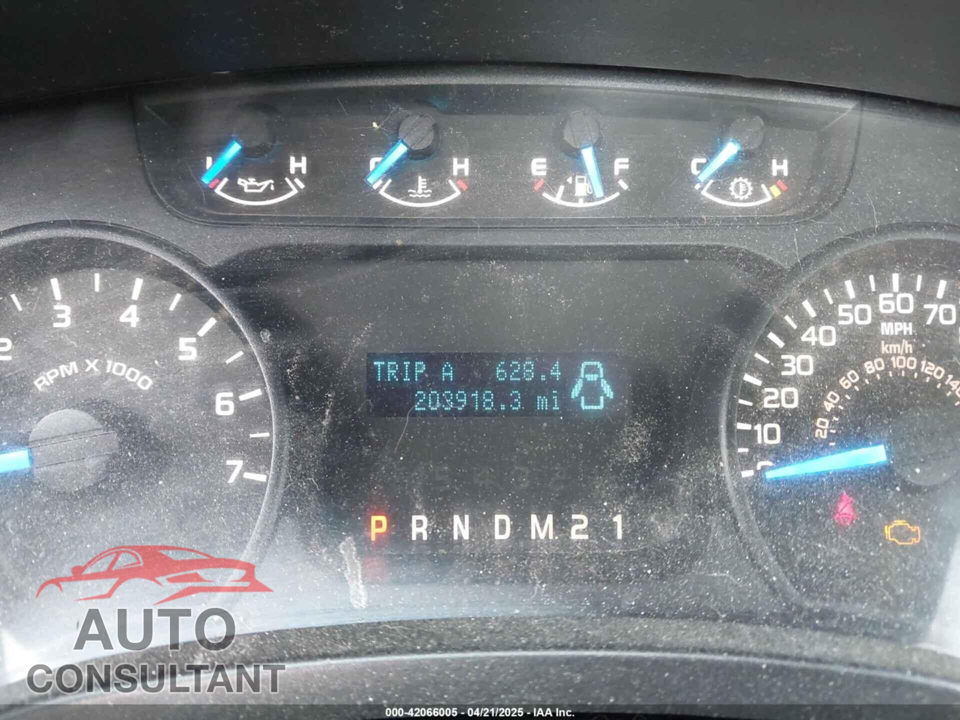 FORD F-150 2013 - 1FTFX1EF8DFD61083