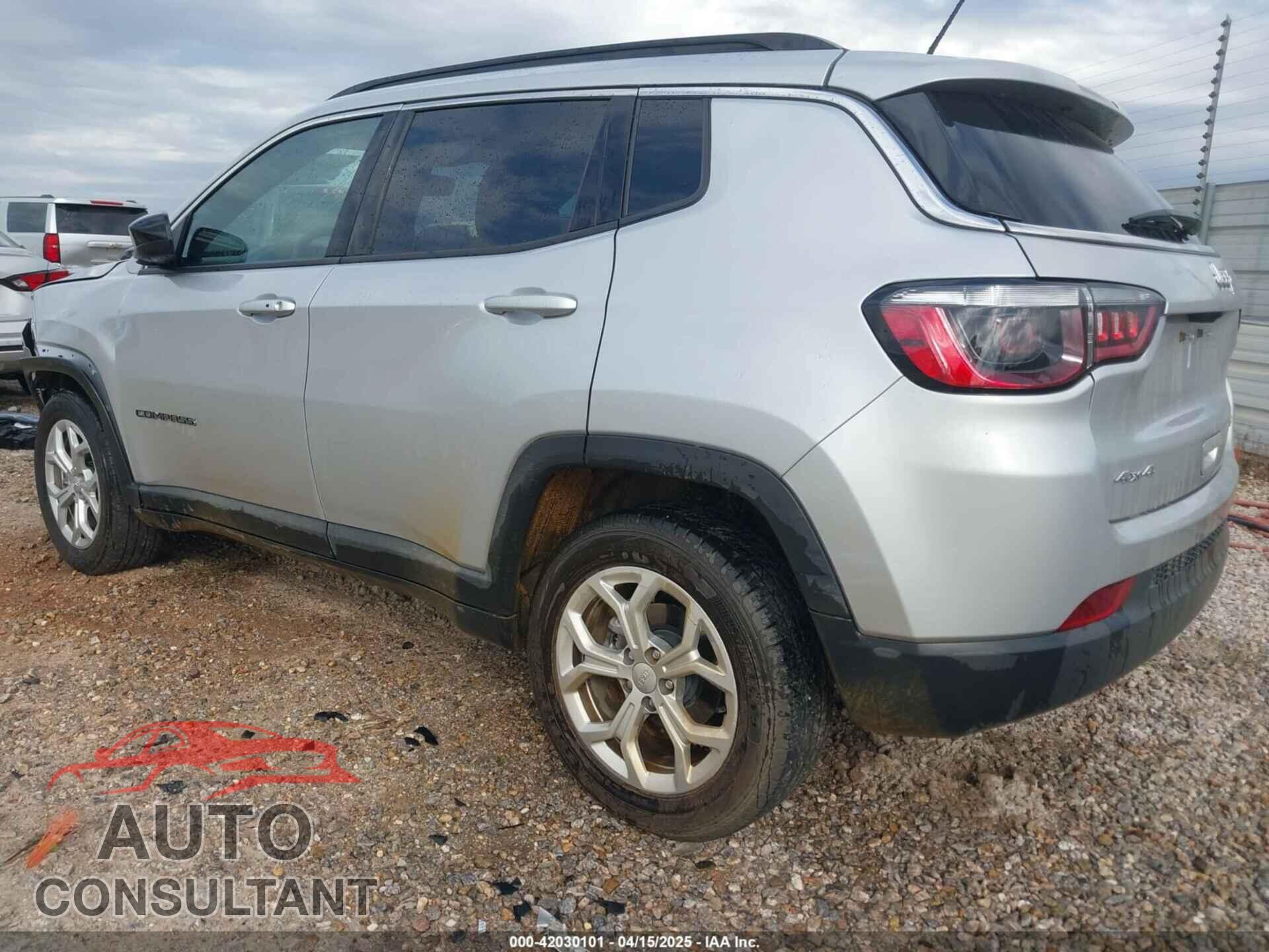 JEEP COMPASS 2024 - 3C4NJDBN9RT118616
