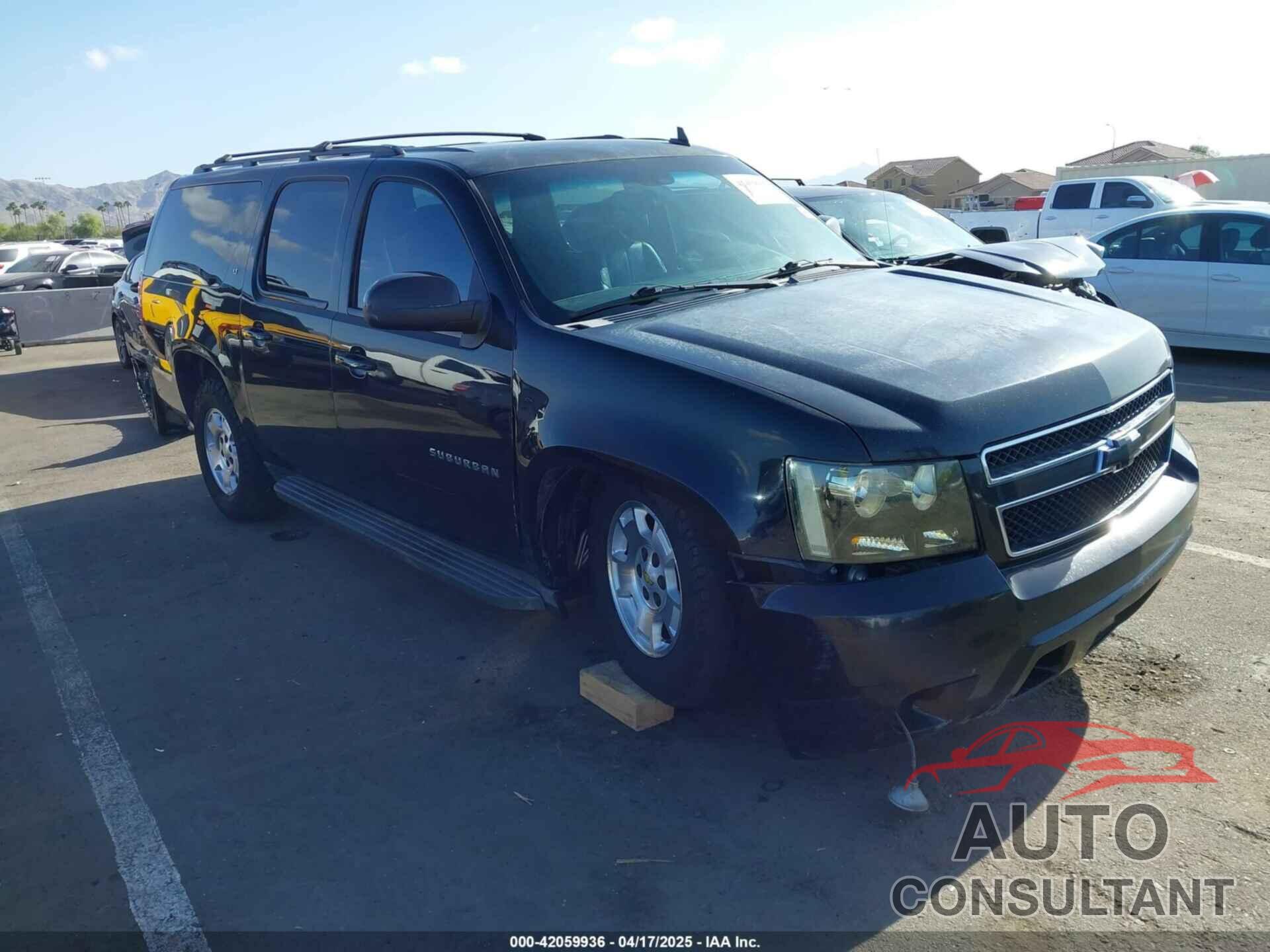CHEVROLET SUBURBAN 1500 2012 - 1GNSCJE00CR226285