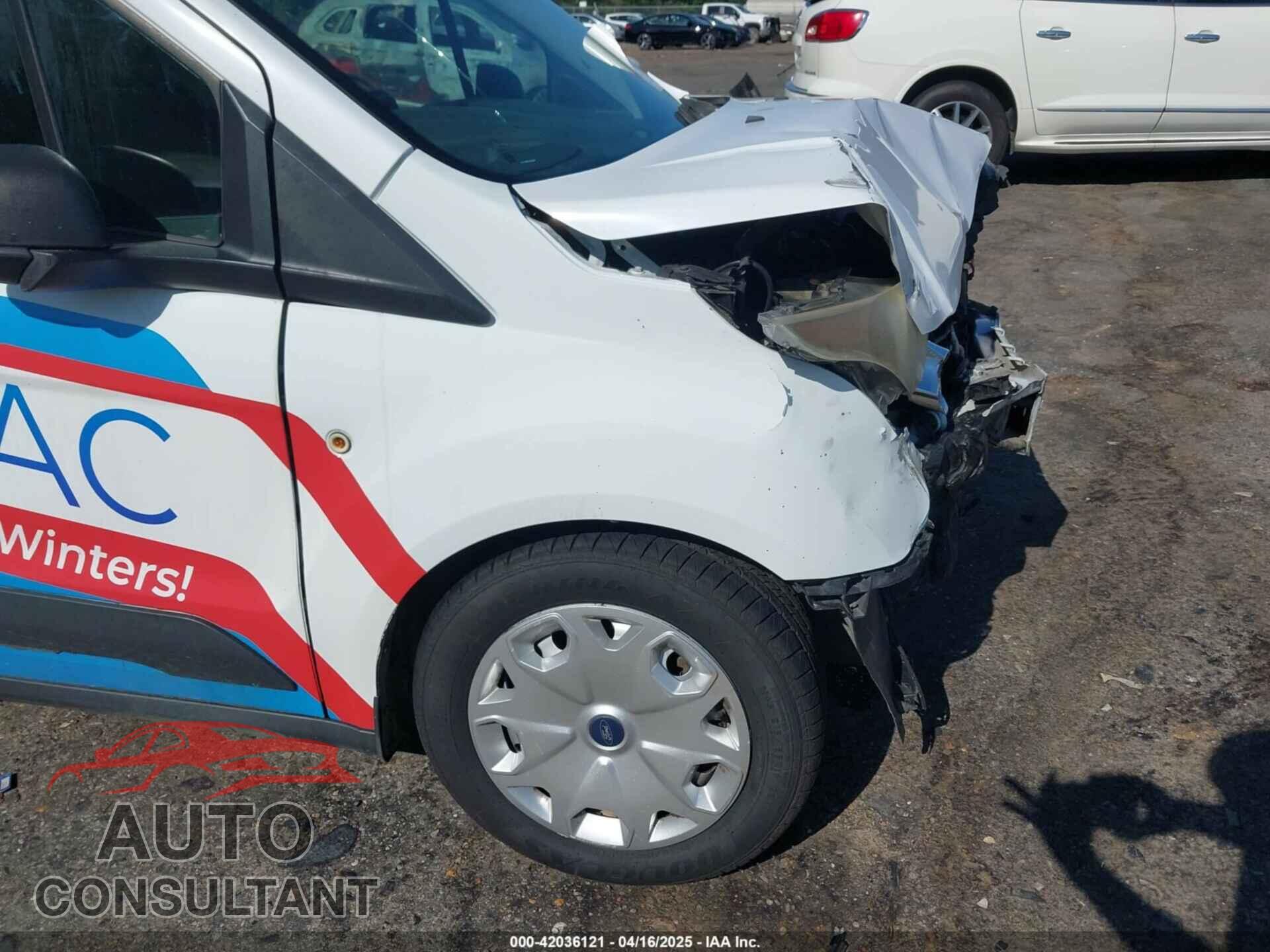 FORD TRANSIT CONNECT 2014 - NM0LS7E71E1157542