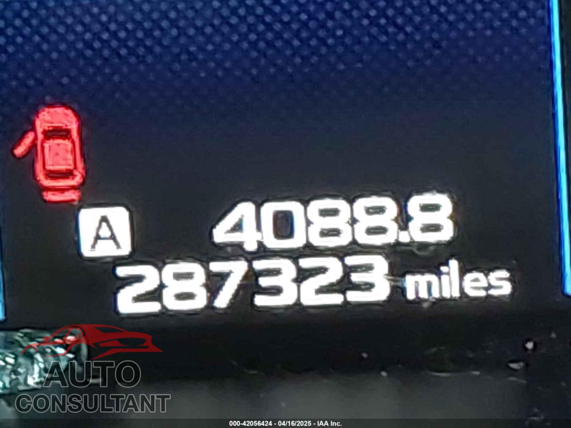 SUBARU OUTBACK 2016 - 4S4BSANC5G3314680