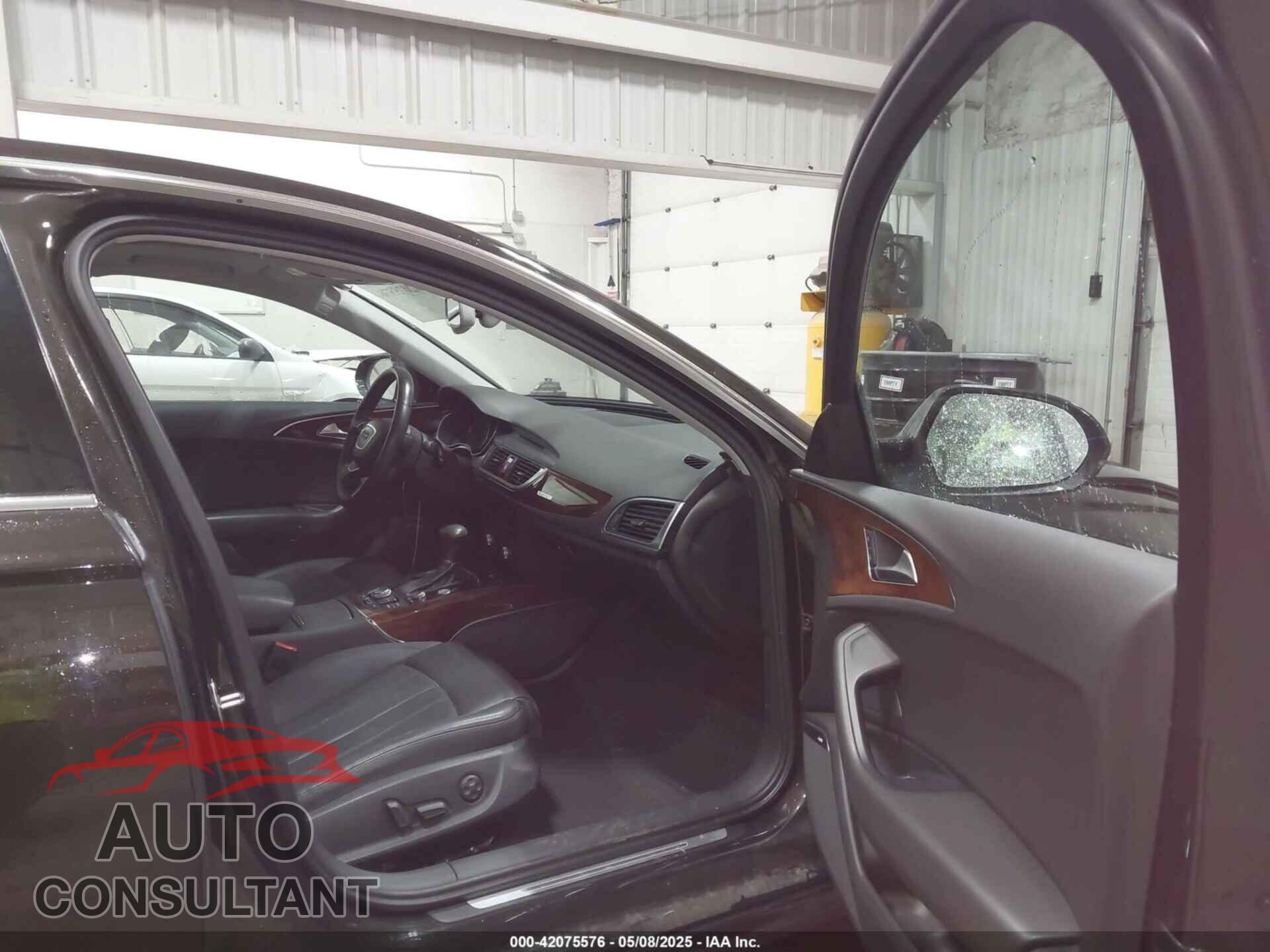 AUDI A6 2014 - WAUHMAFC2EN114703