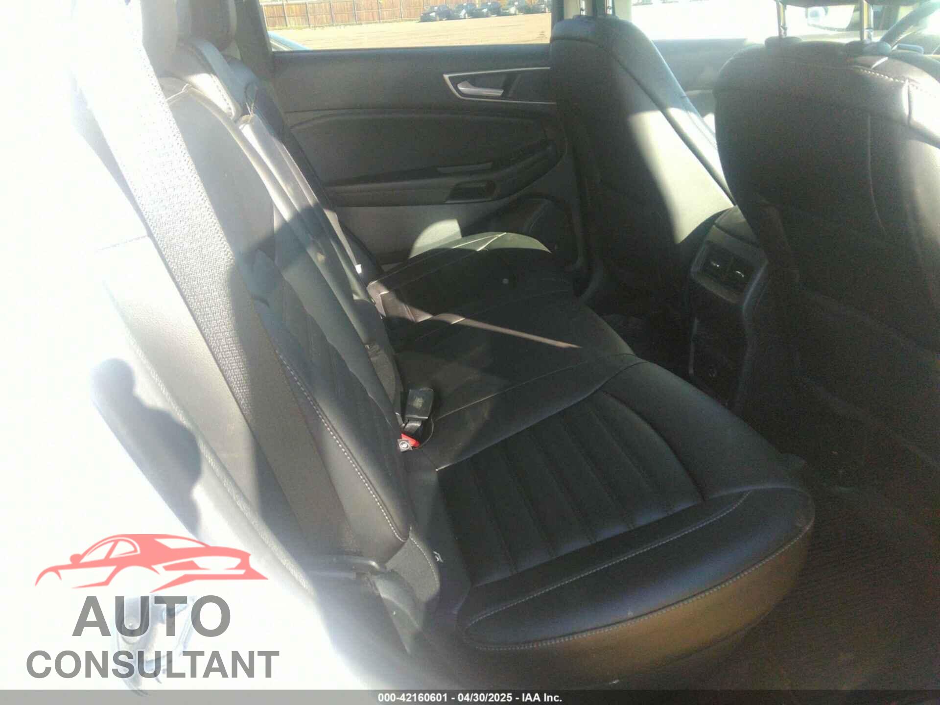 FORD EDGE 2021 - 2FMPK4J94MBA50154