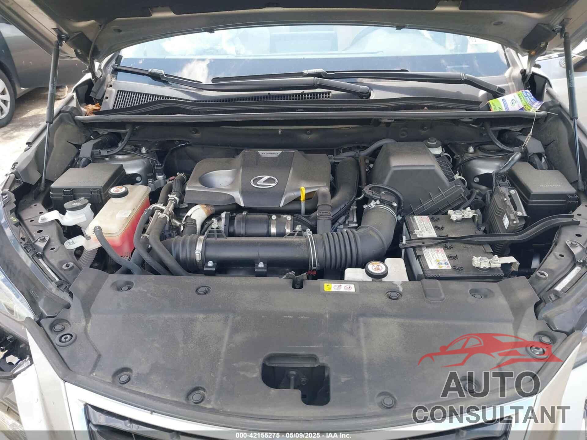 LEXUS NX 300 2021 - JTJDARBZXM2195661